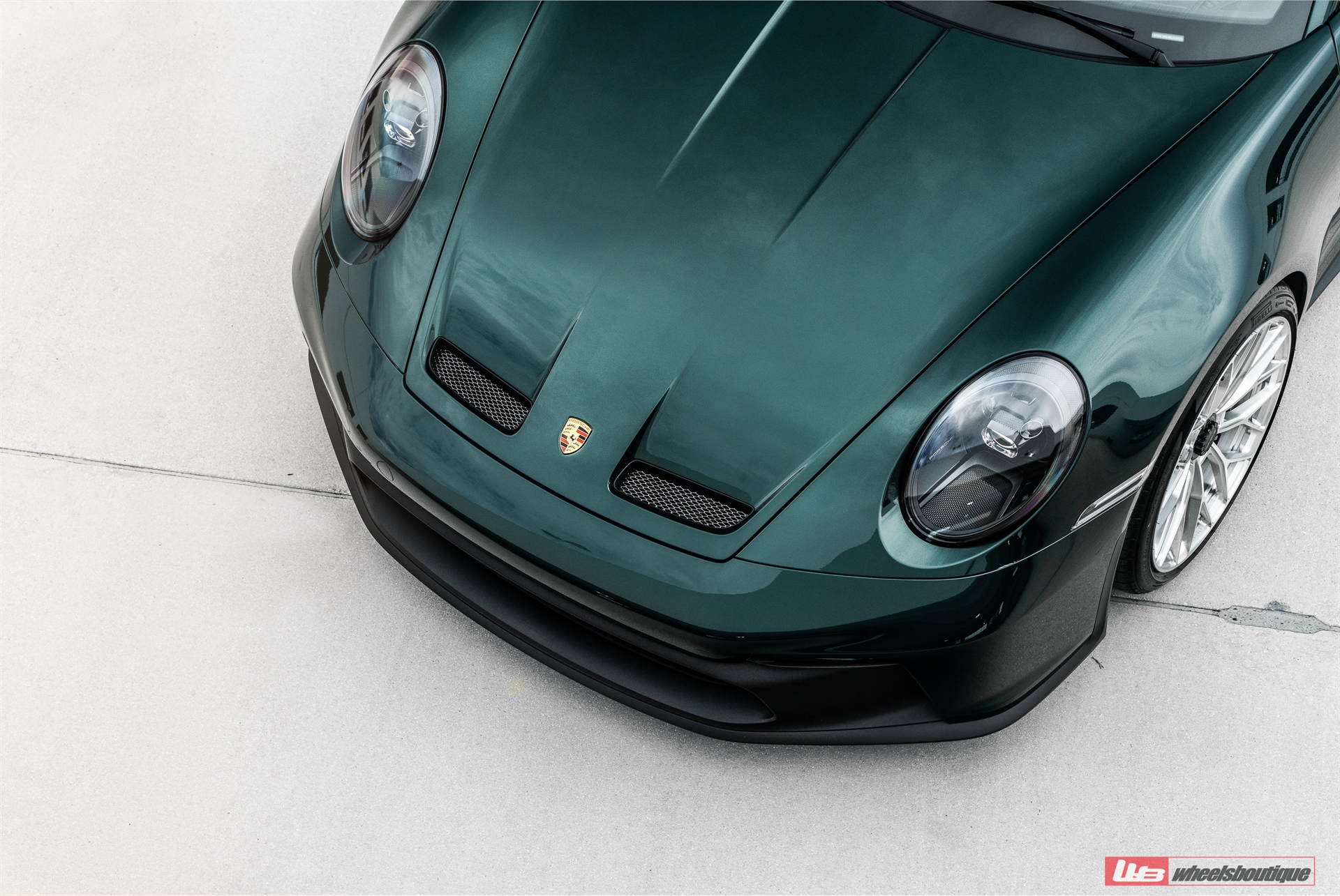 ANRKY AN10 | Porsche 992 GT3