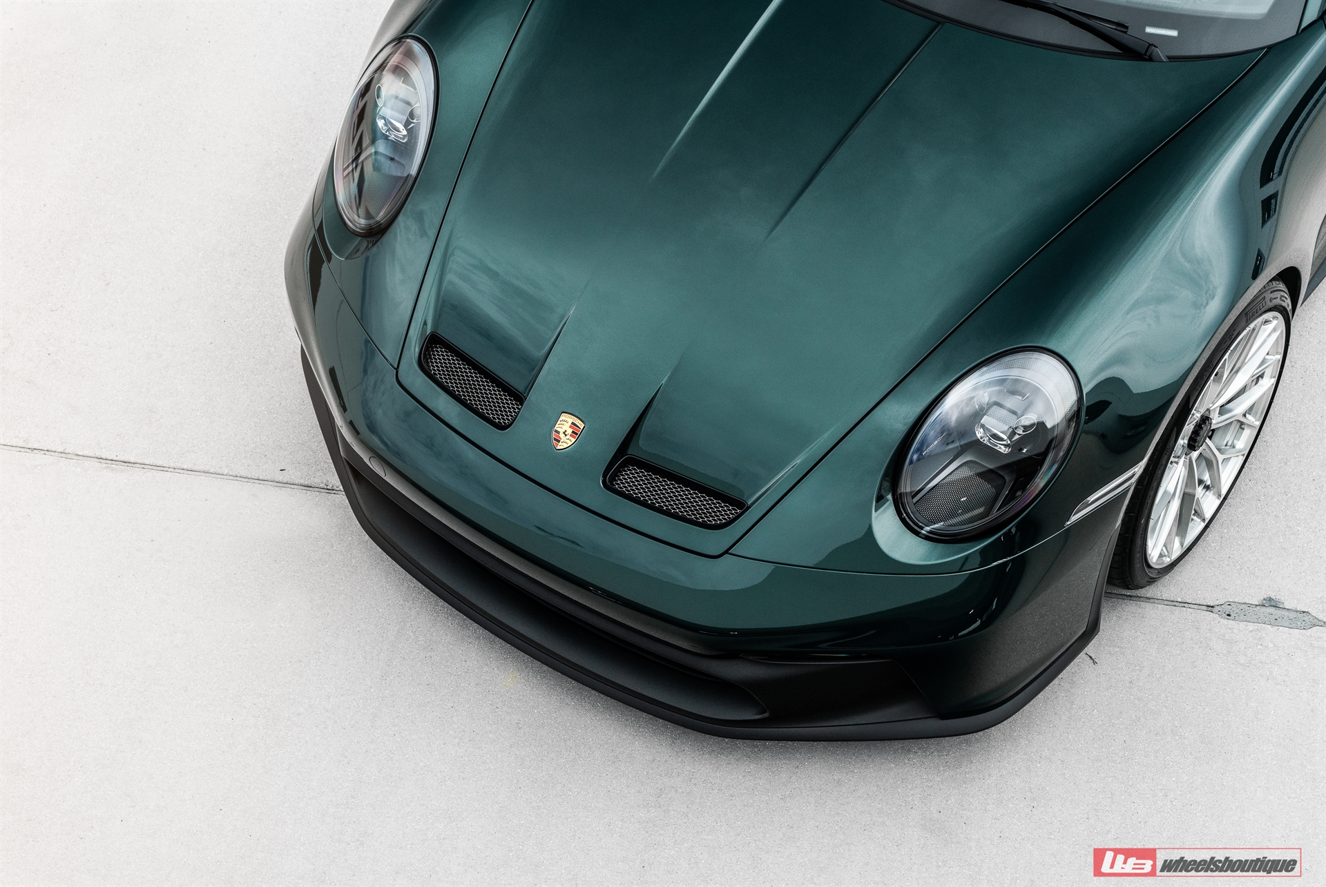 ANRKY AN10 | Porsche 992 GT3