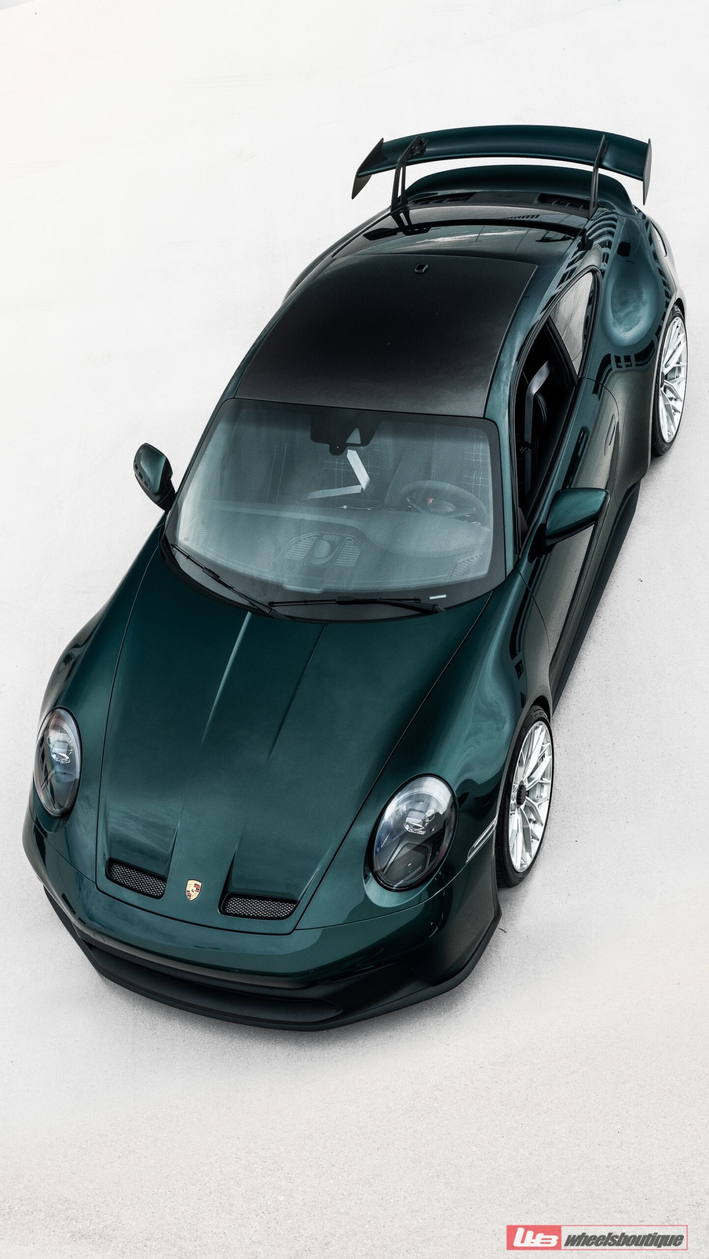 ANRKY AN10 | Porsche 992 GT3