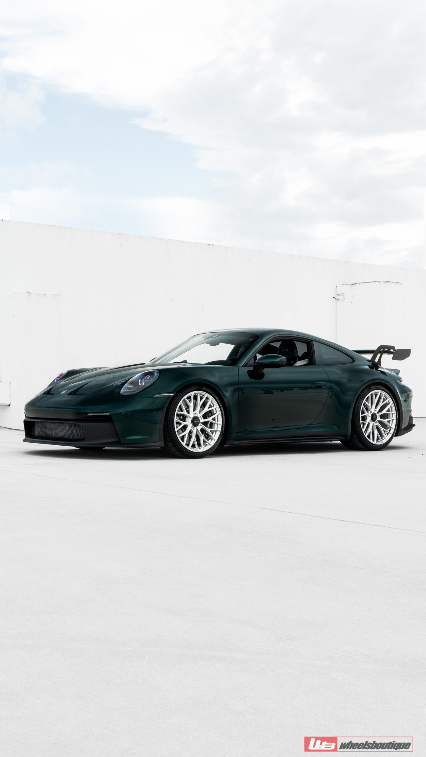 ANRKY AN10 | Porsche 992 GT3