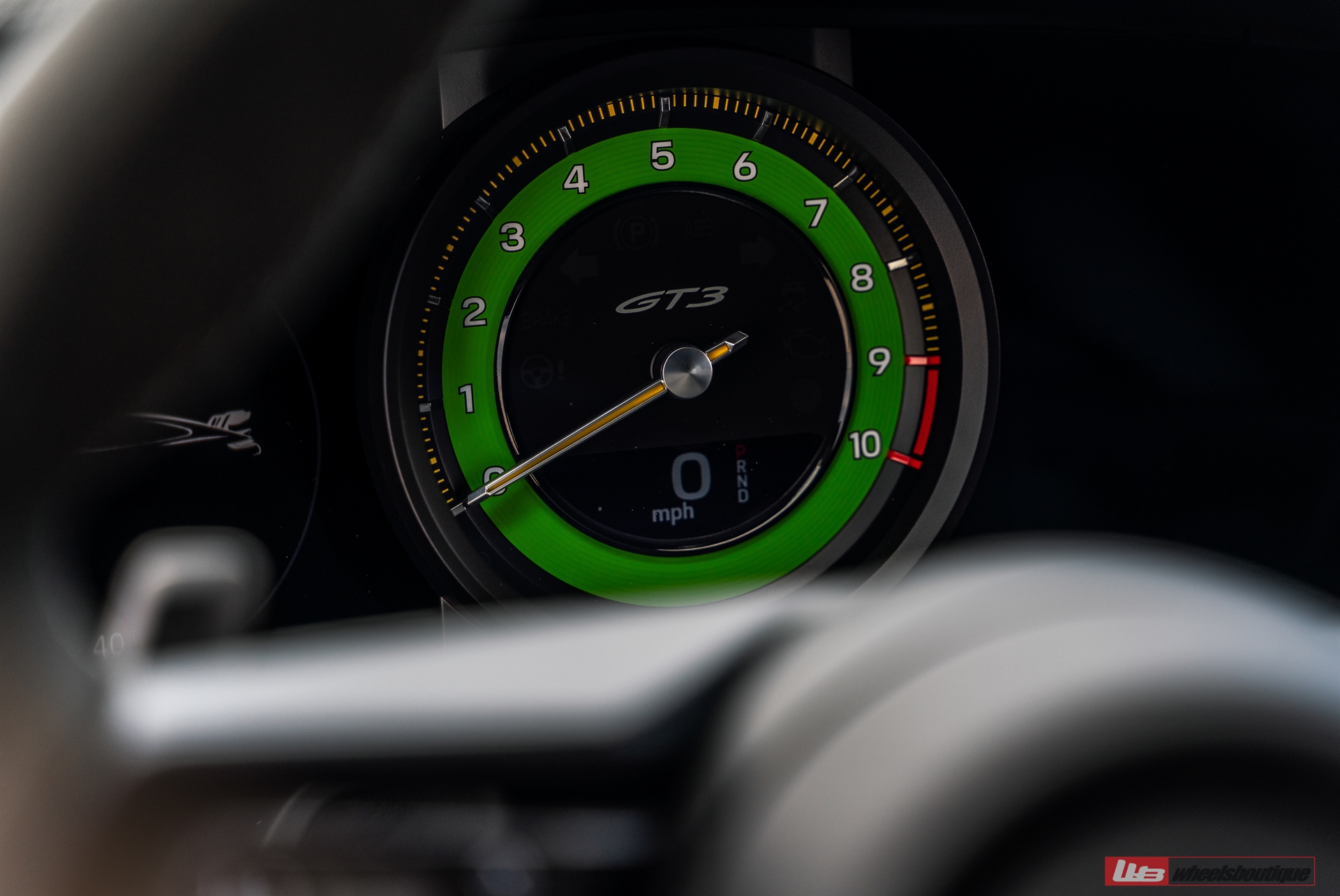 ANRKY AN10 | Porsche 992 GT3