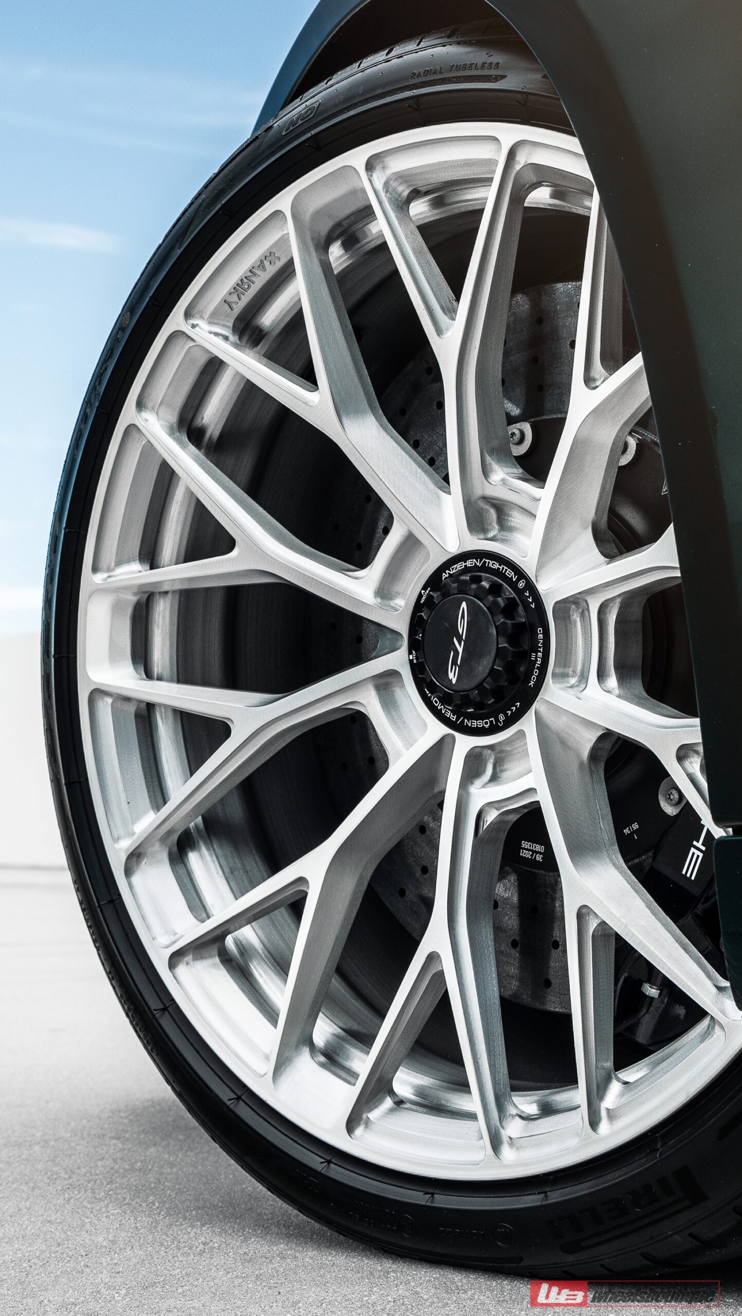 ANRKY AN10 | Porsche 992 GT3