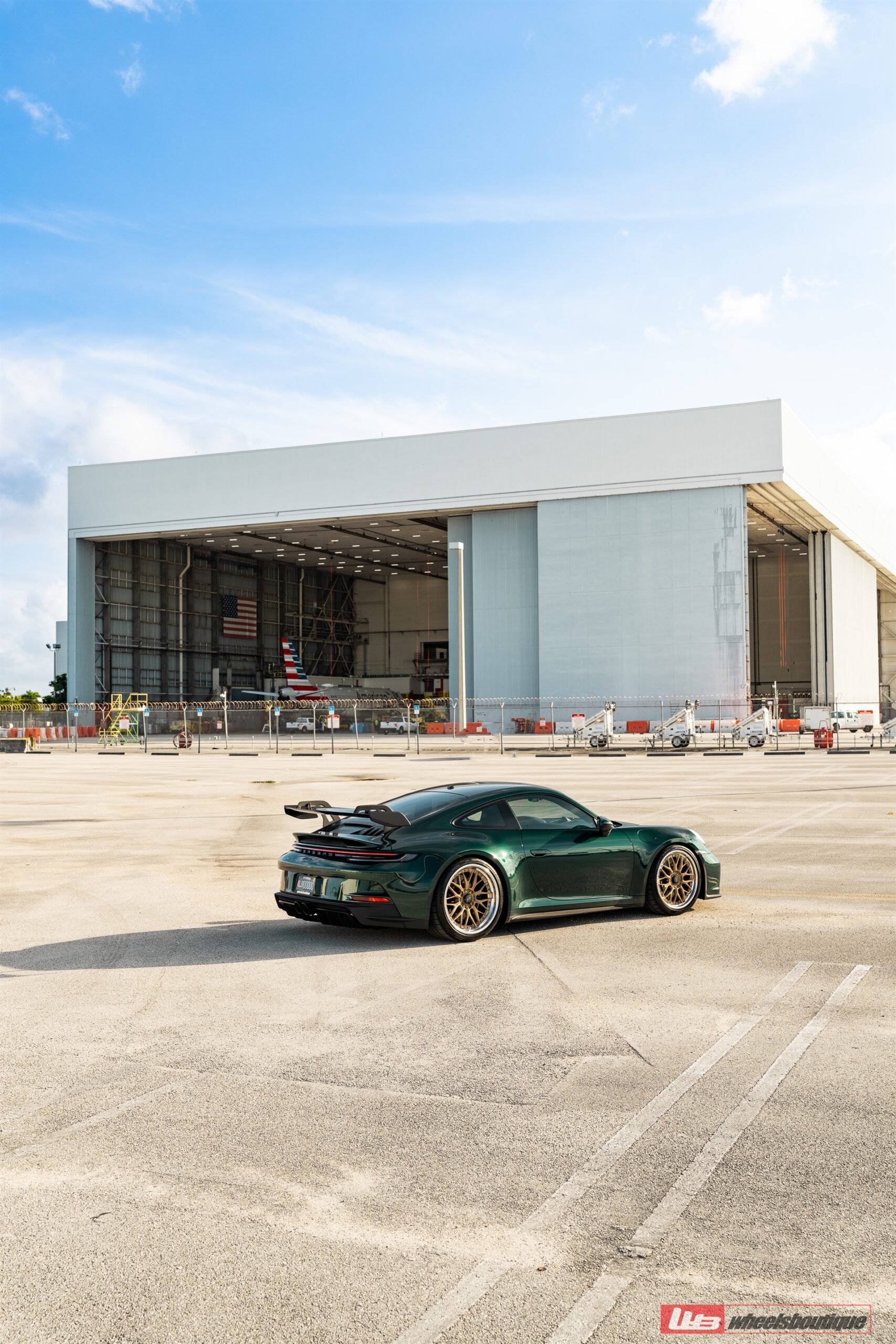 ANRKY RS1 | Porsche 992 GT3 2