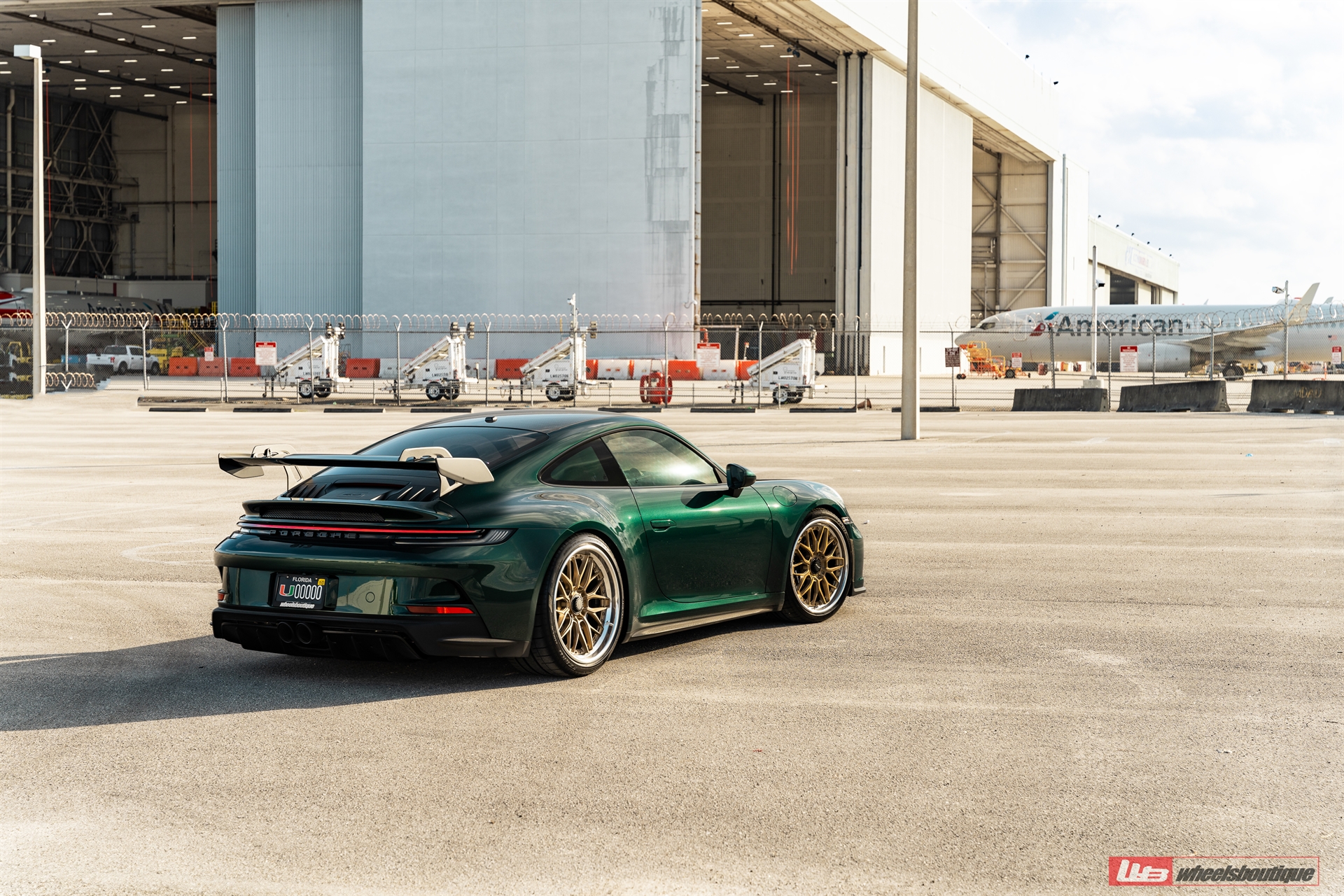 ANRKY RS1 | Porsche 992 GT3 2