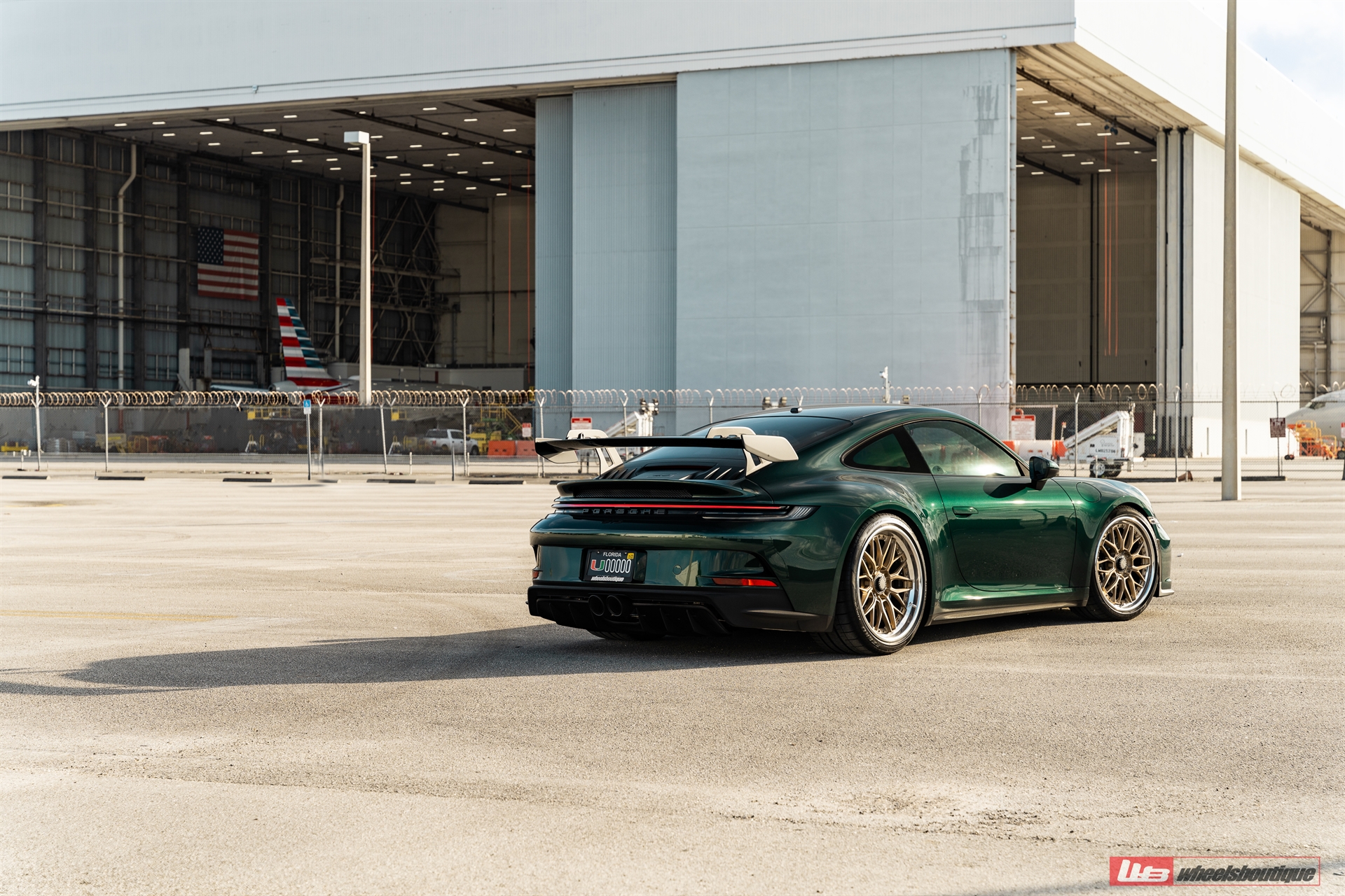 ANRKY RS1 | Porsche 992 GT3 2