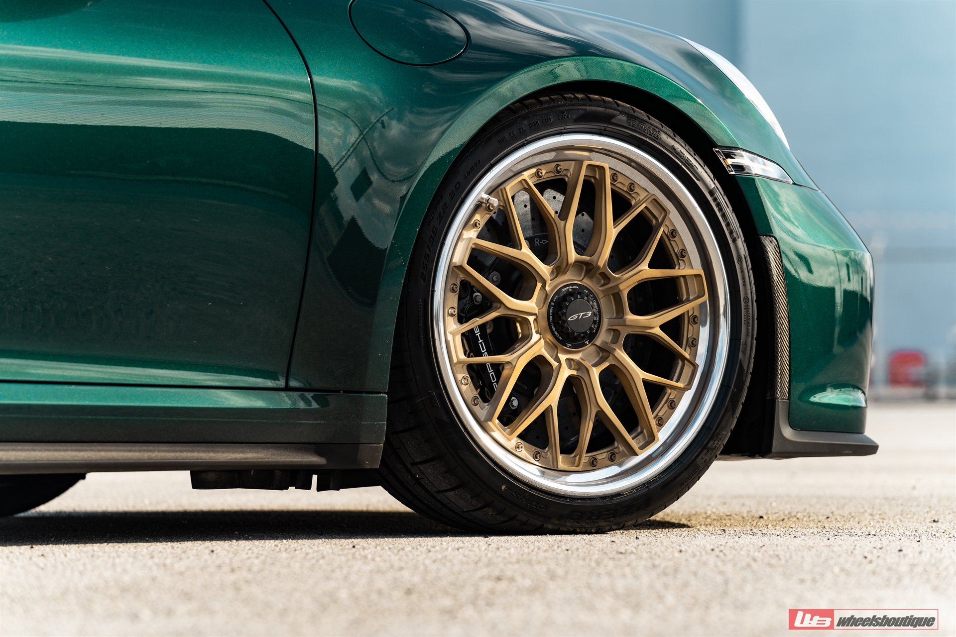 ANRKY RS1 | Porsche 992 GT3 2