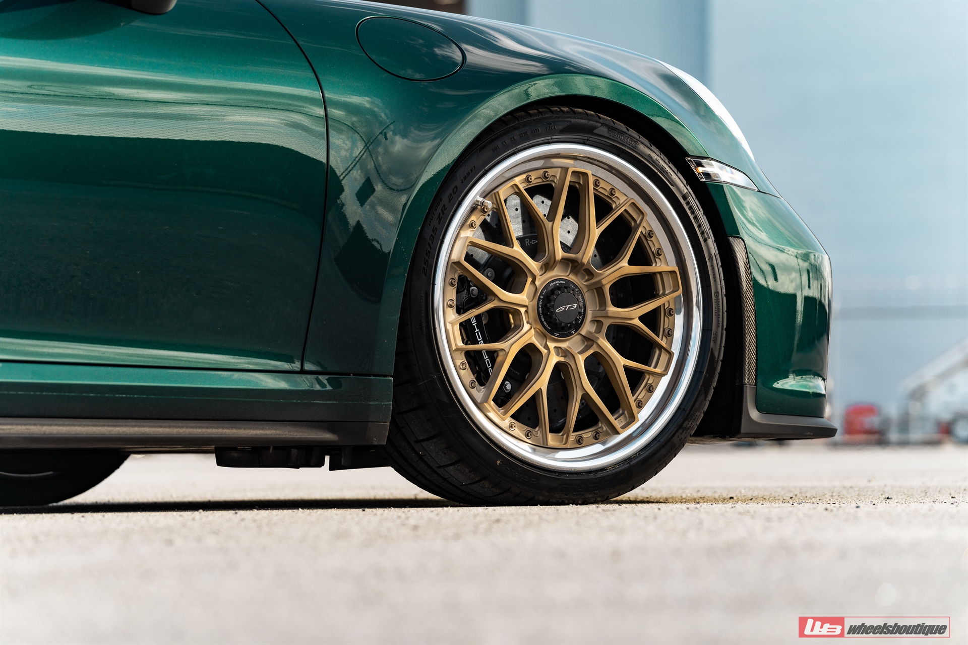 ANRKY RS1 | Porsche 992 GT3 2