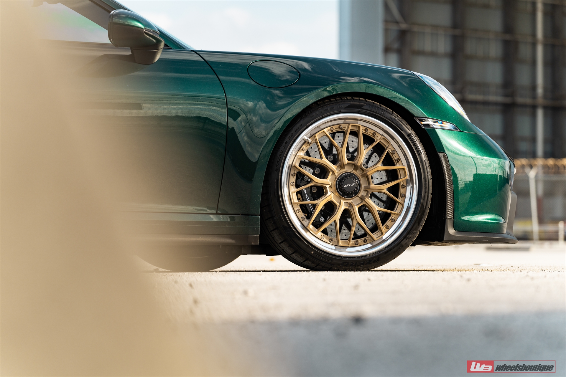 ANRKY RS1 | Porsche 992 GT3 2