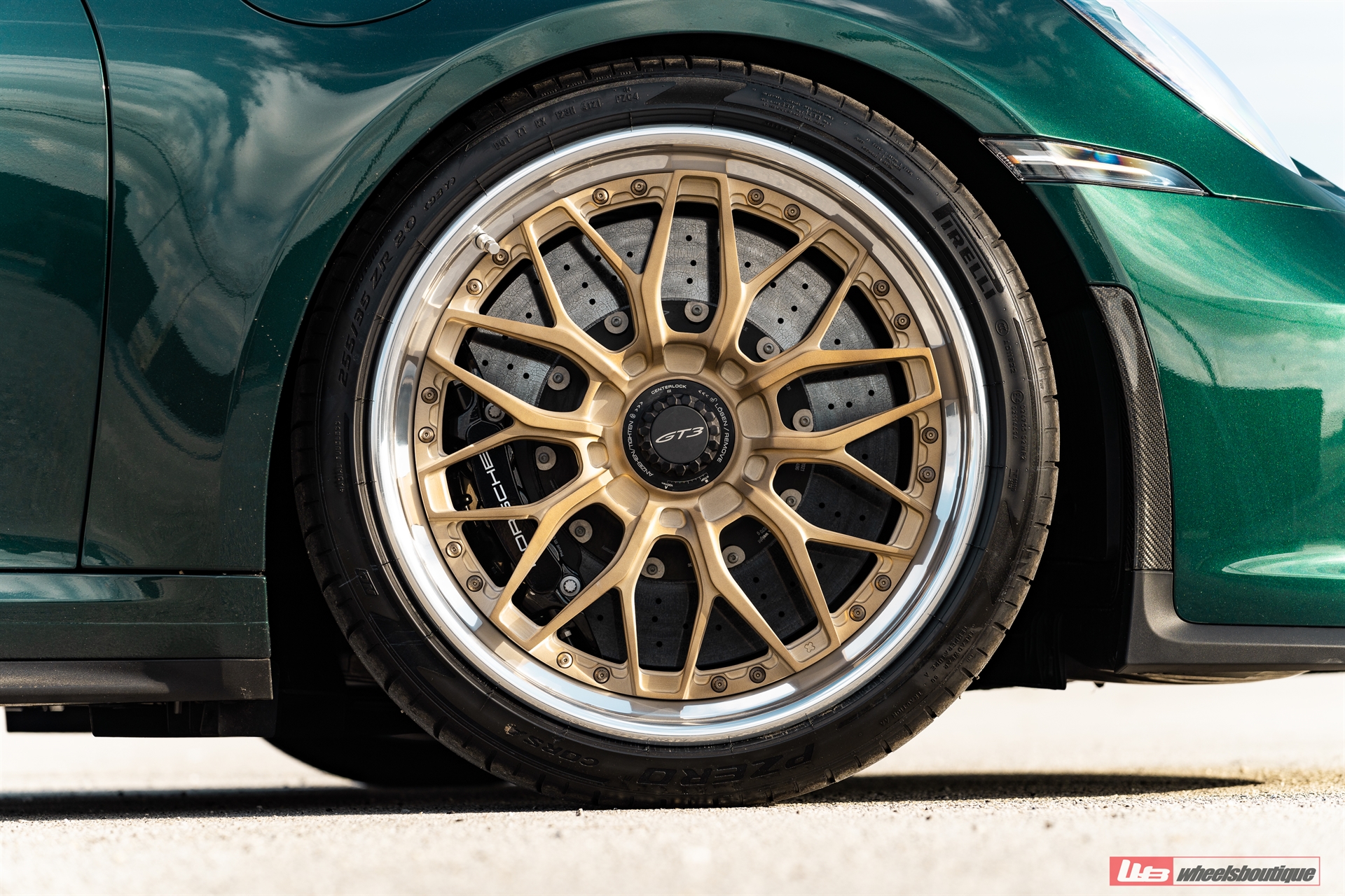 ANRKY RS1 | Porsche 992 GT3 2