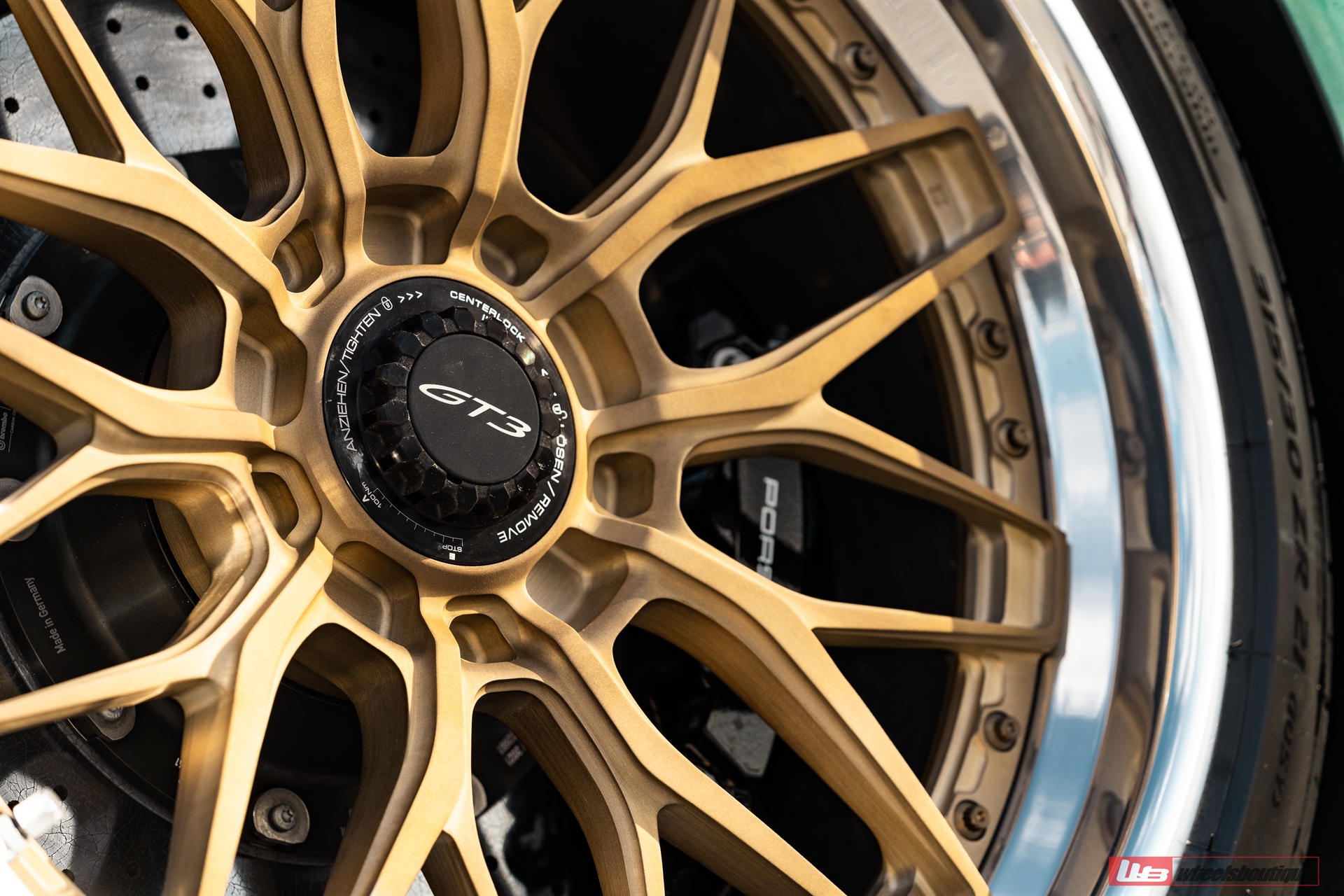 ANRKY RS1 | Porsche 992 GT3 2