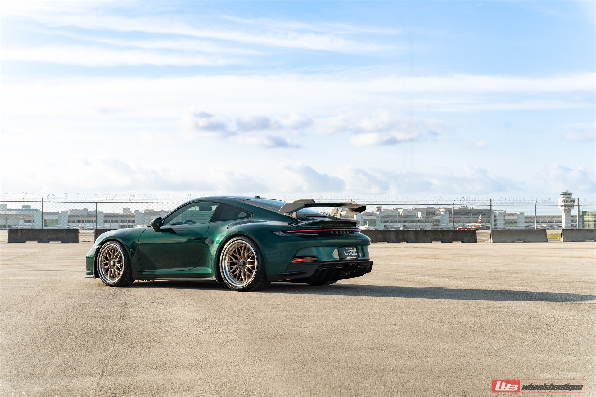 ANRKY RS1 | Porsche 992 GT3 2