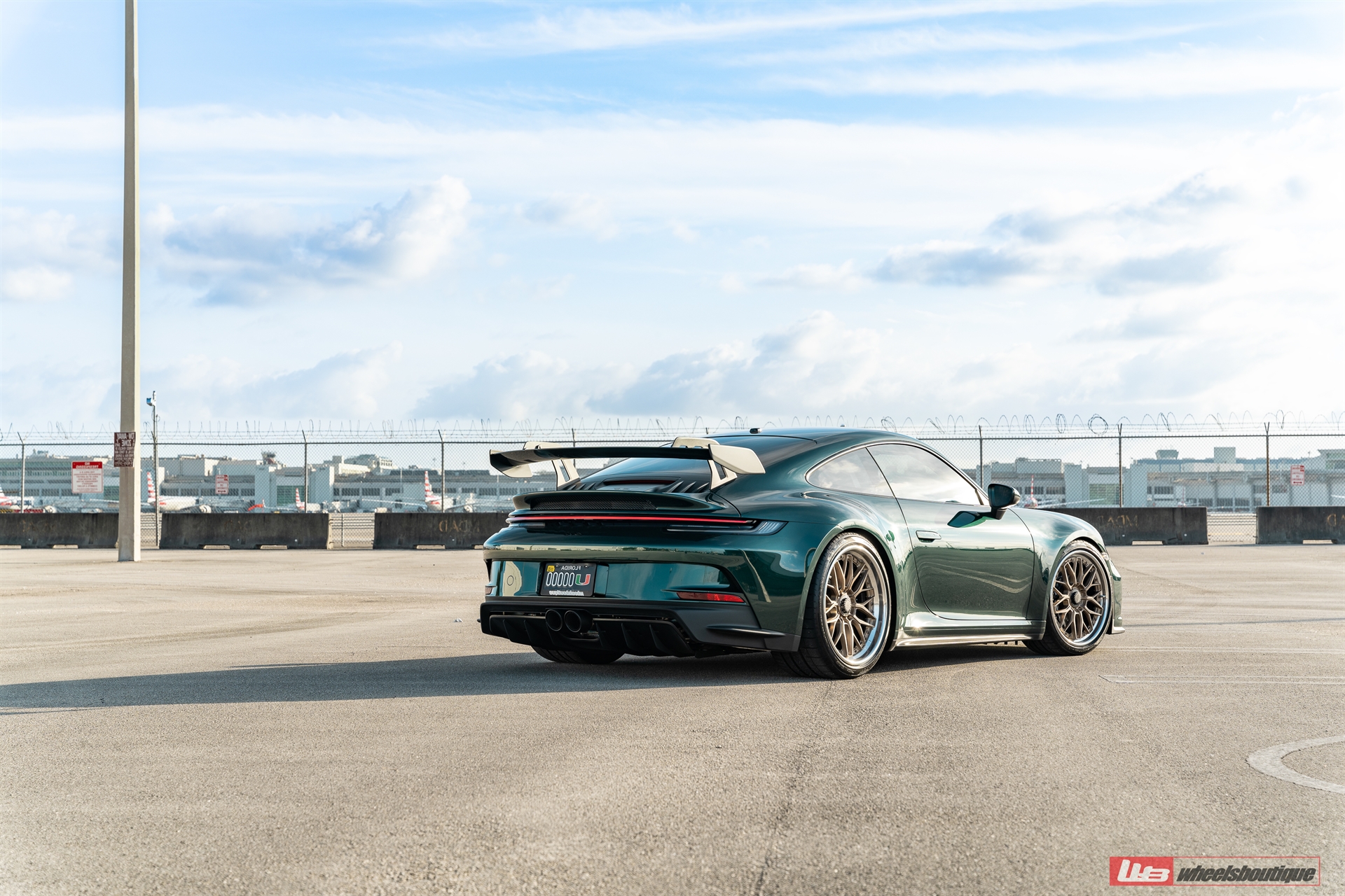 ANRKY RS1 | Porsche 992 GT3 2