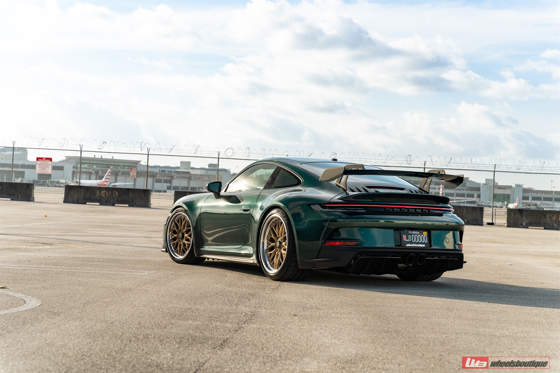ANRKY RS1 | Porsche 992 GT3 2
