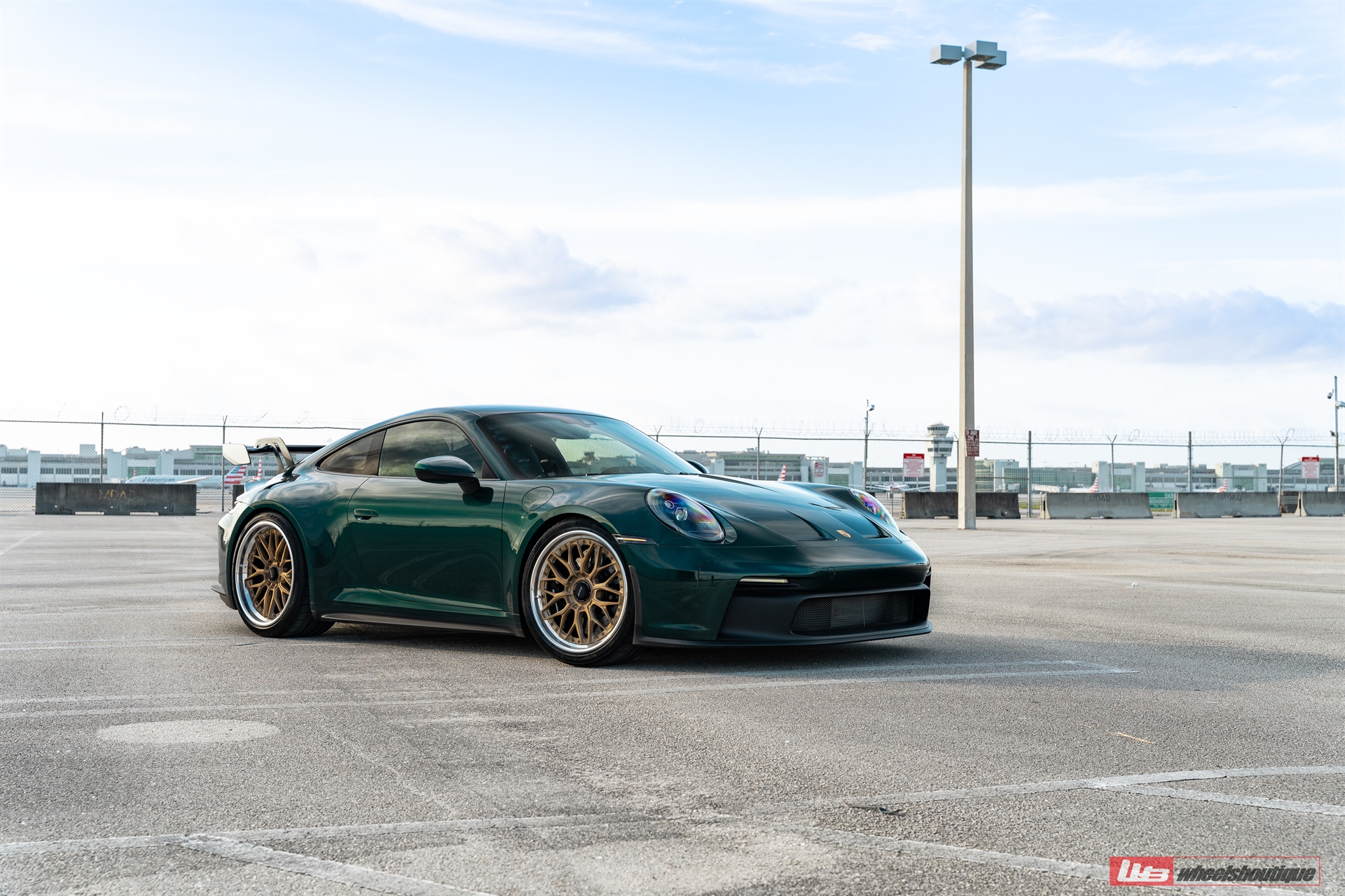 ANRKY RS1 | Porsche 992 GT3 2