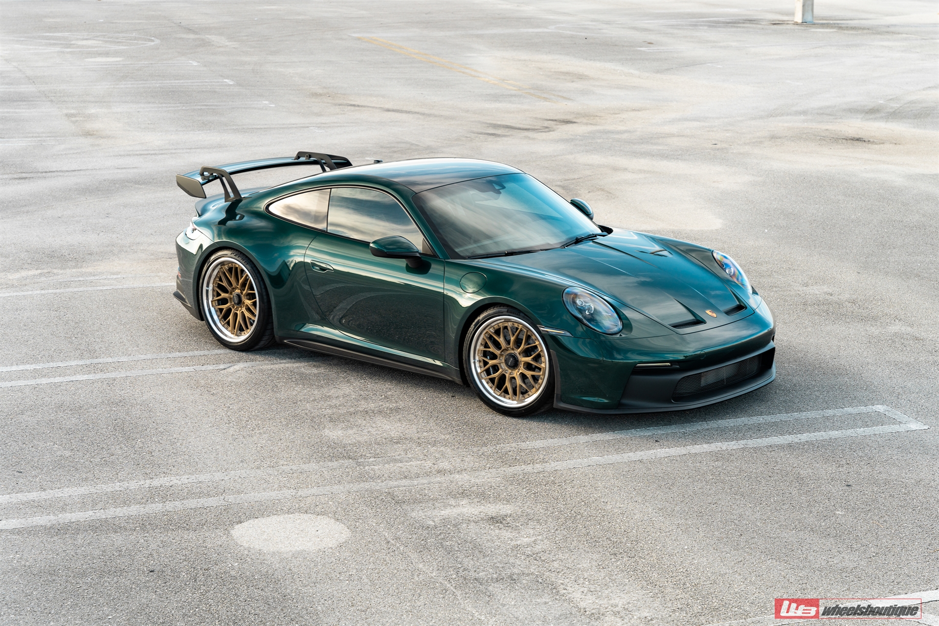 ANRKY RS1 | Porsche 992 GT3 2