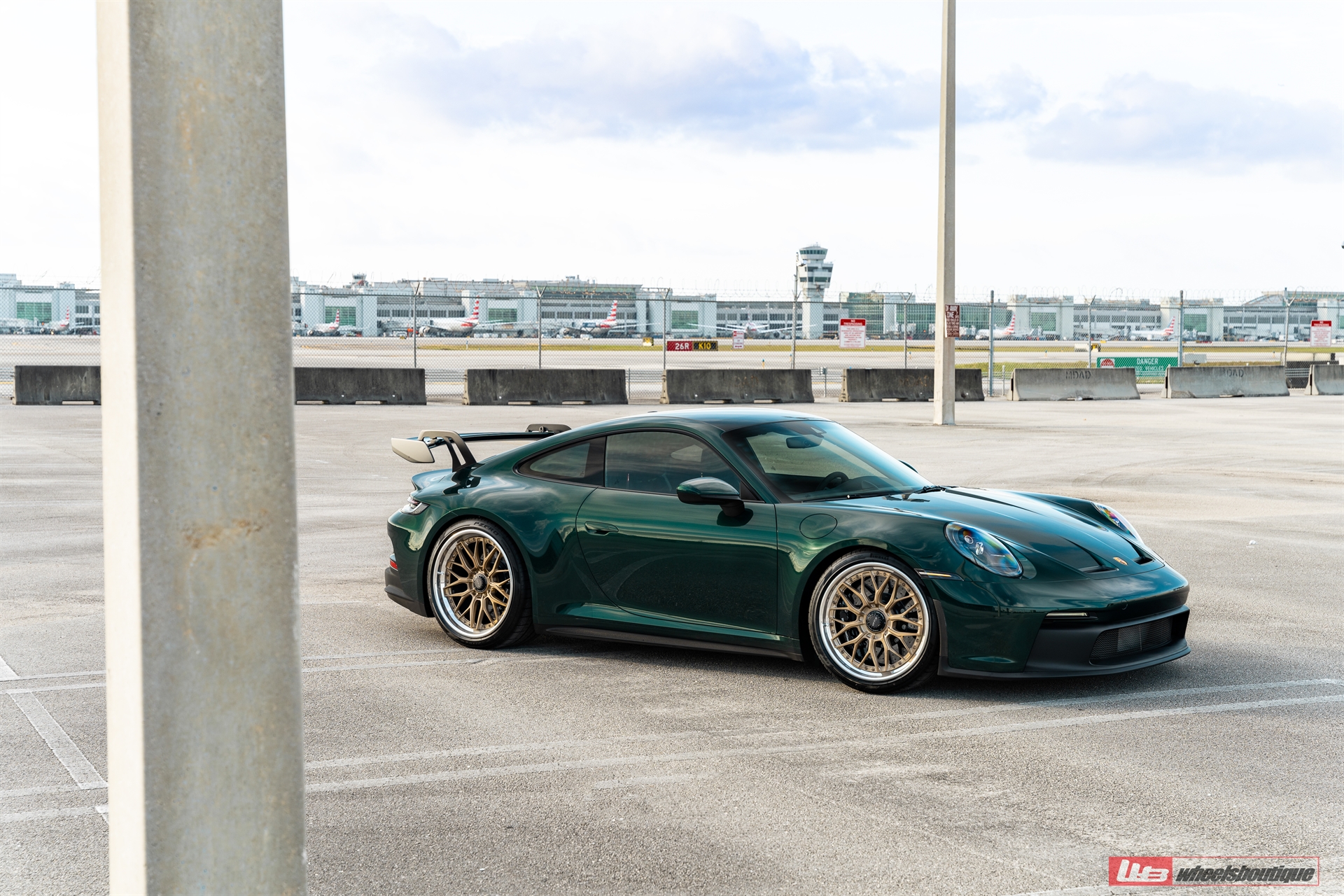 ANRKY RS1 | Porsche 992 GT3 2