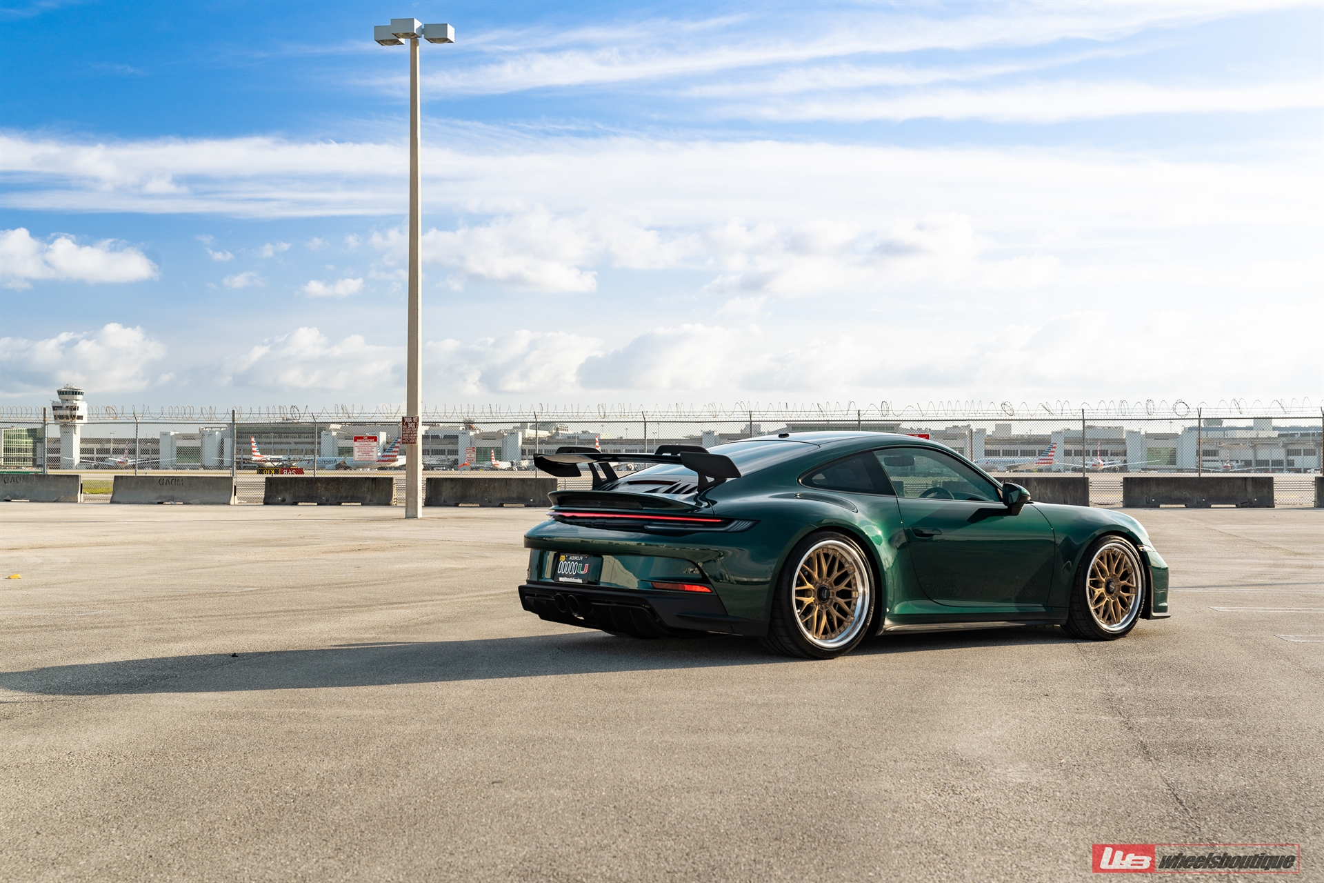 ANRKY RS1 | Porsche 992 GT3 2