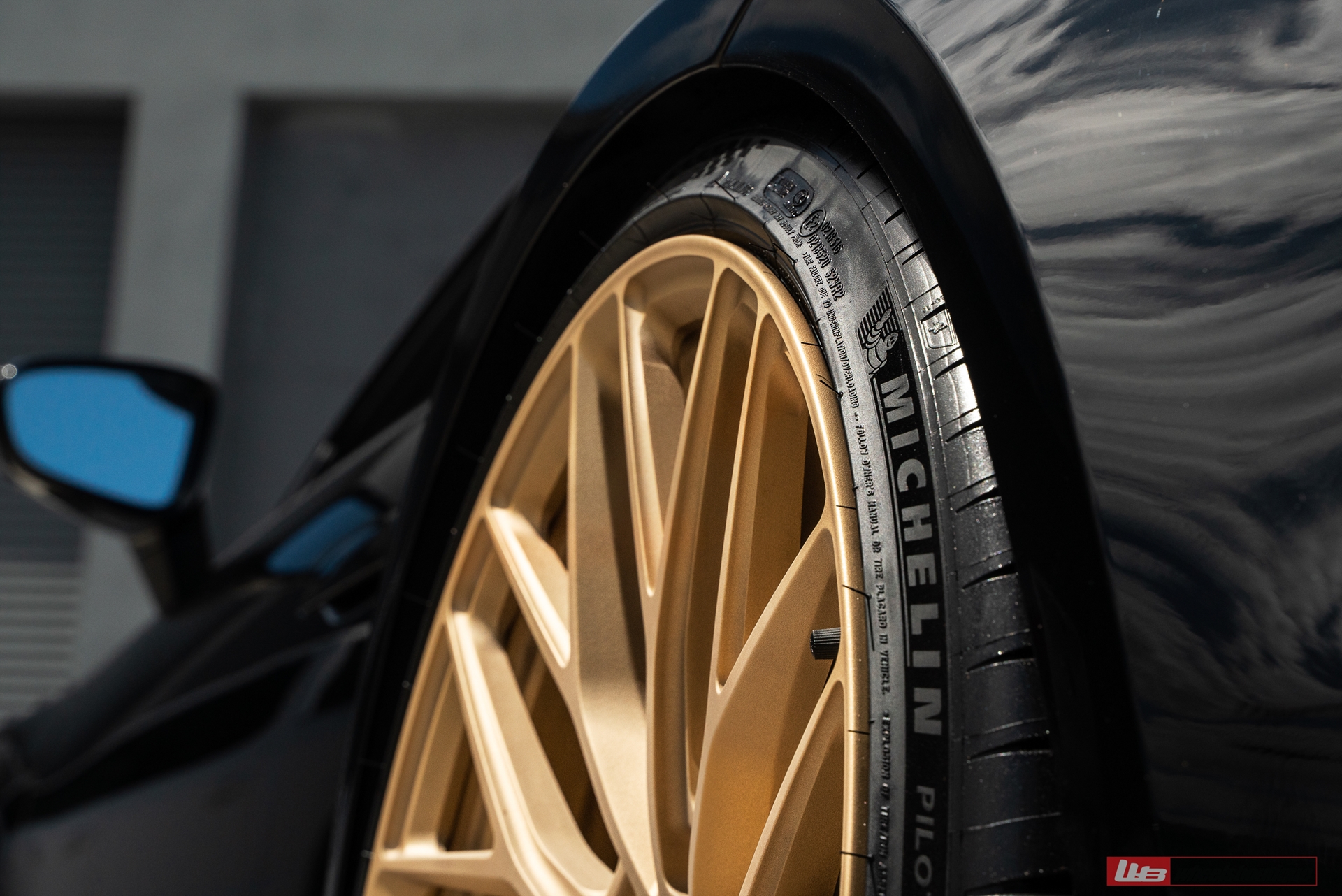 ANRKY AN10 | Porsche 992 Turbo S Cabriolet