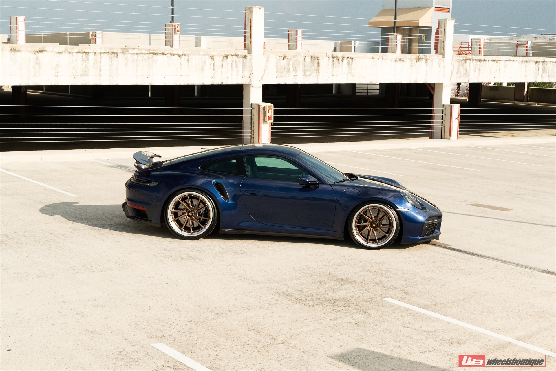 ANRKY AN33 | Porsche 992 Turbo S 3