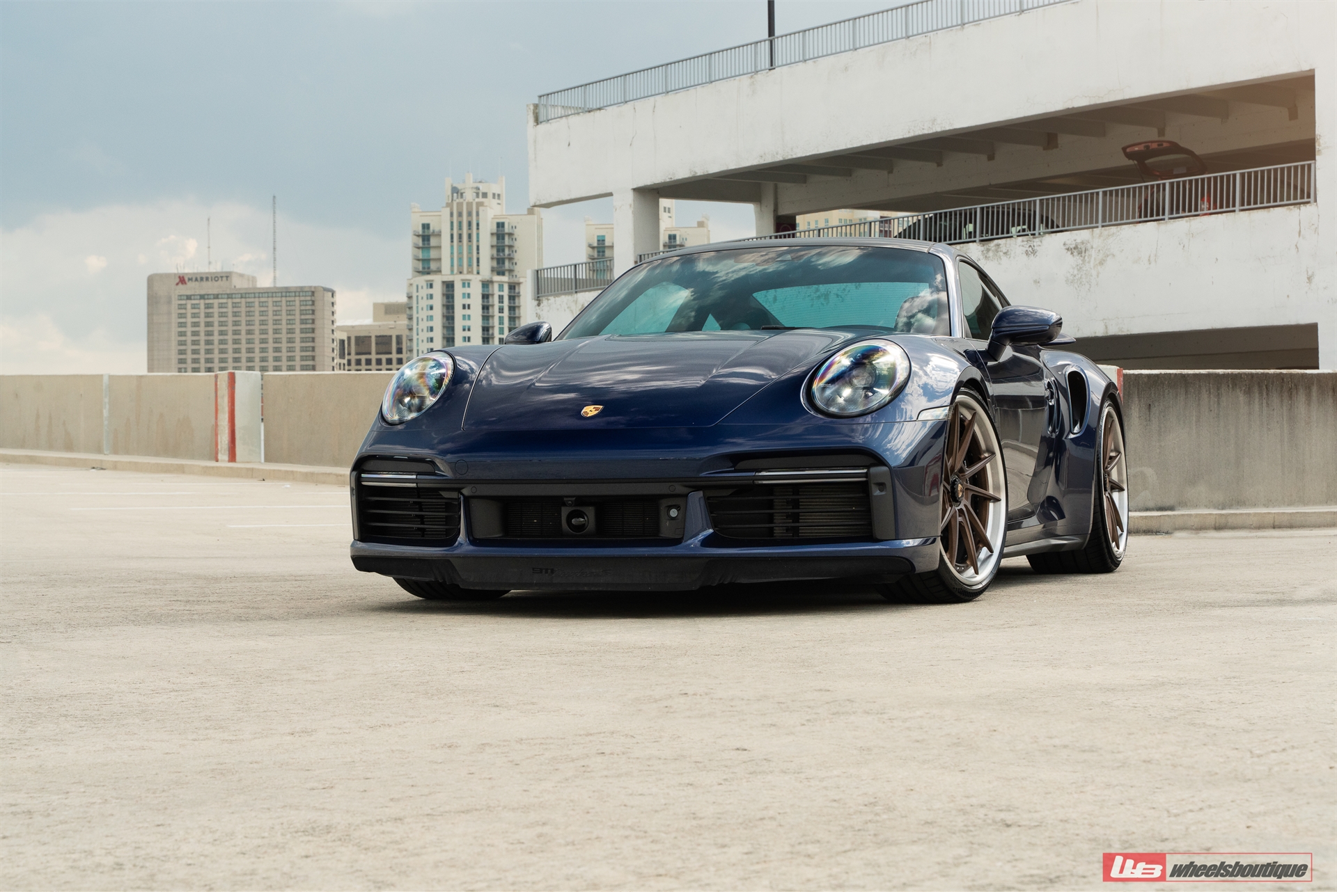 ANRKY AN33 | Porsche 992 Turbo S 3