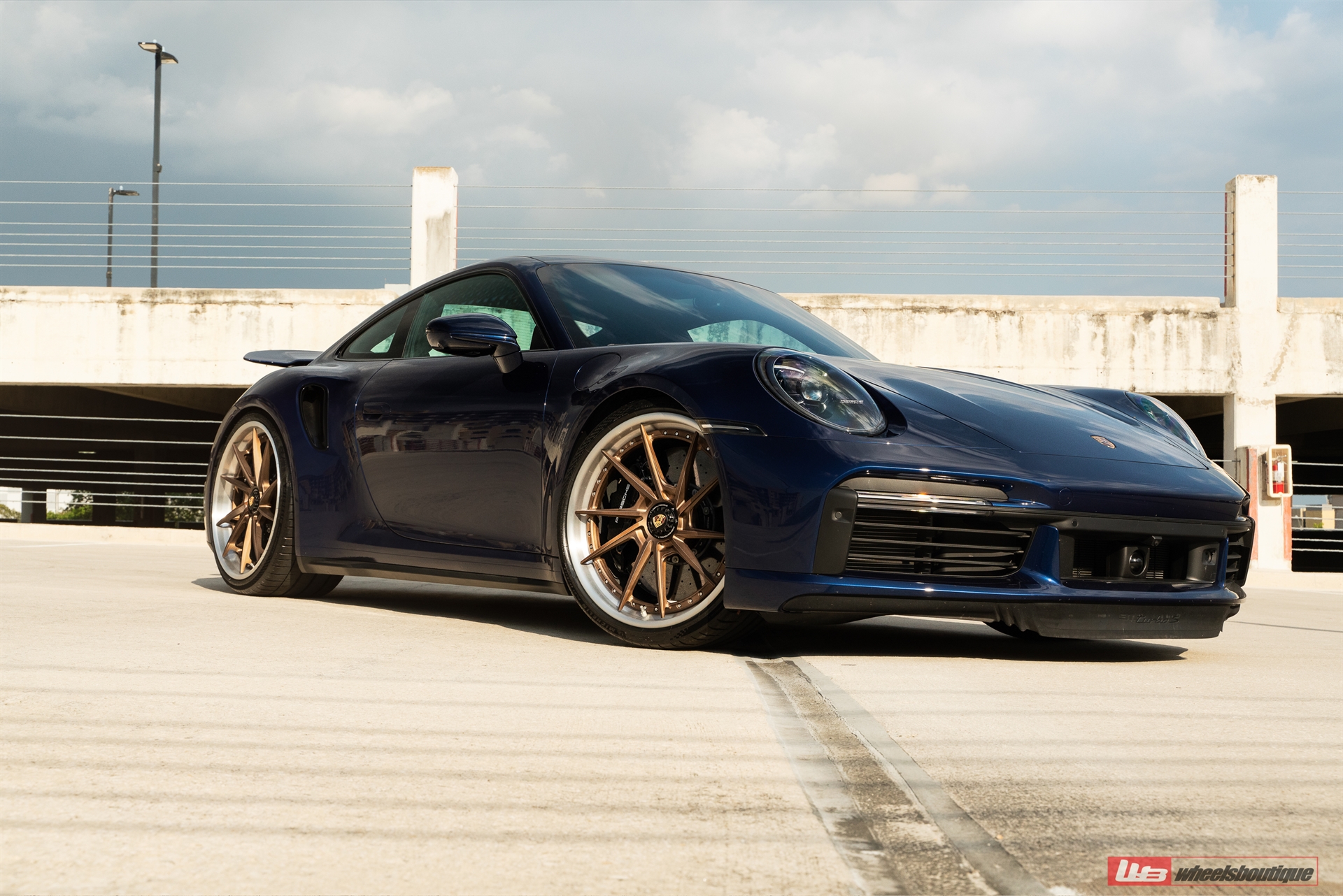 ANRKY AN33 | Porsche 992 Turbo S 3