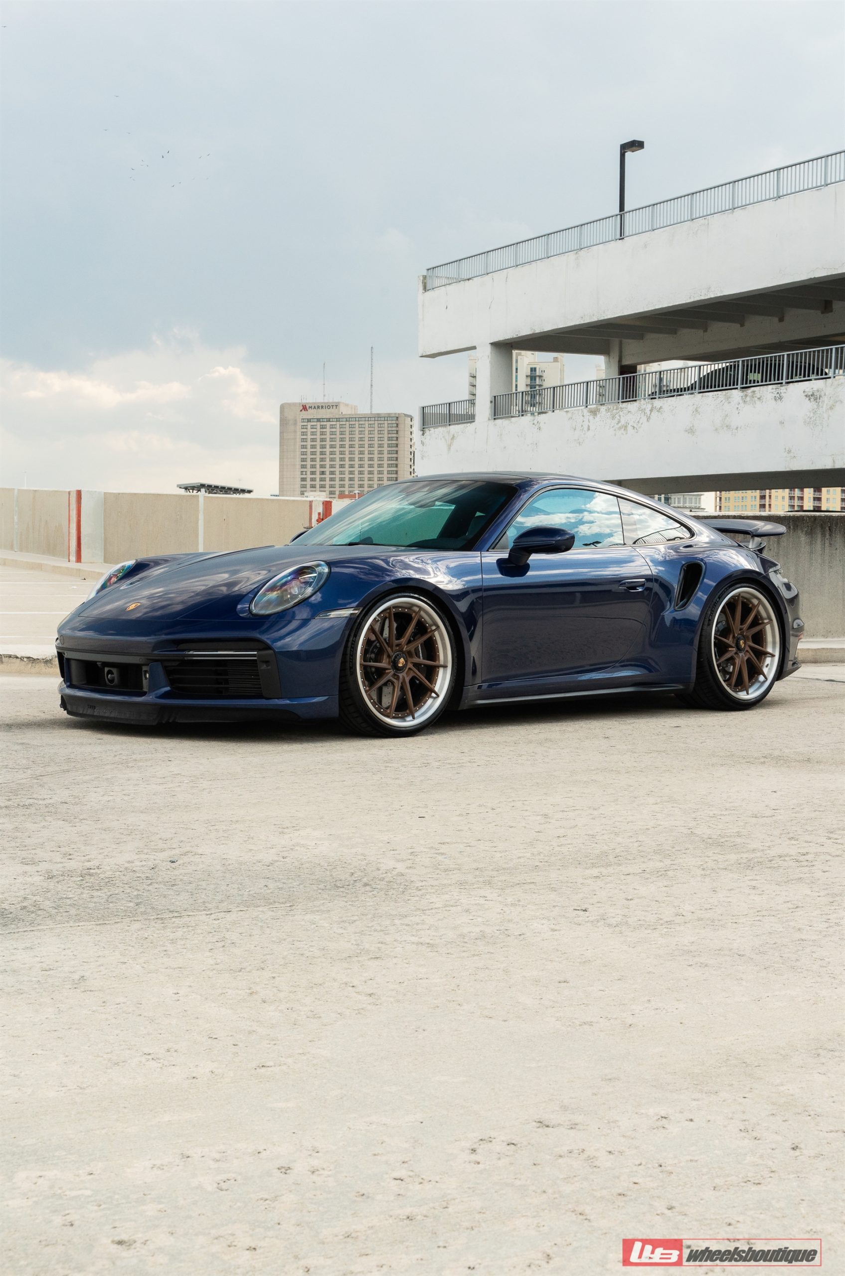 ANRKY AN33 | Porsche 992 Turbo S 3
