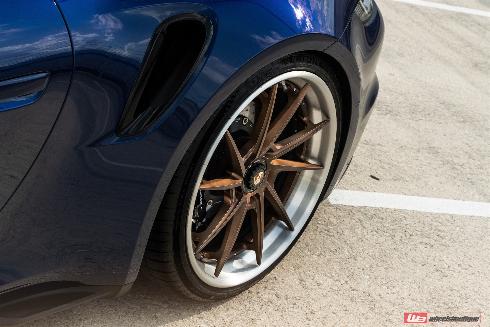 ANRKY AN33 | Porsche 992 Turbo S 3