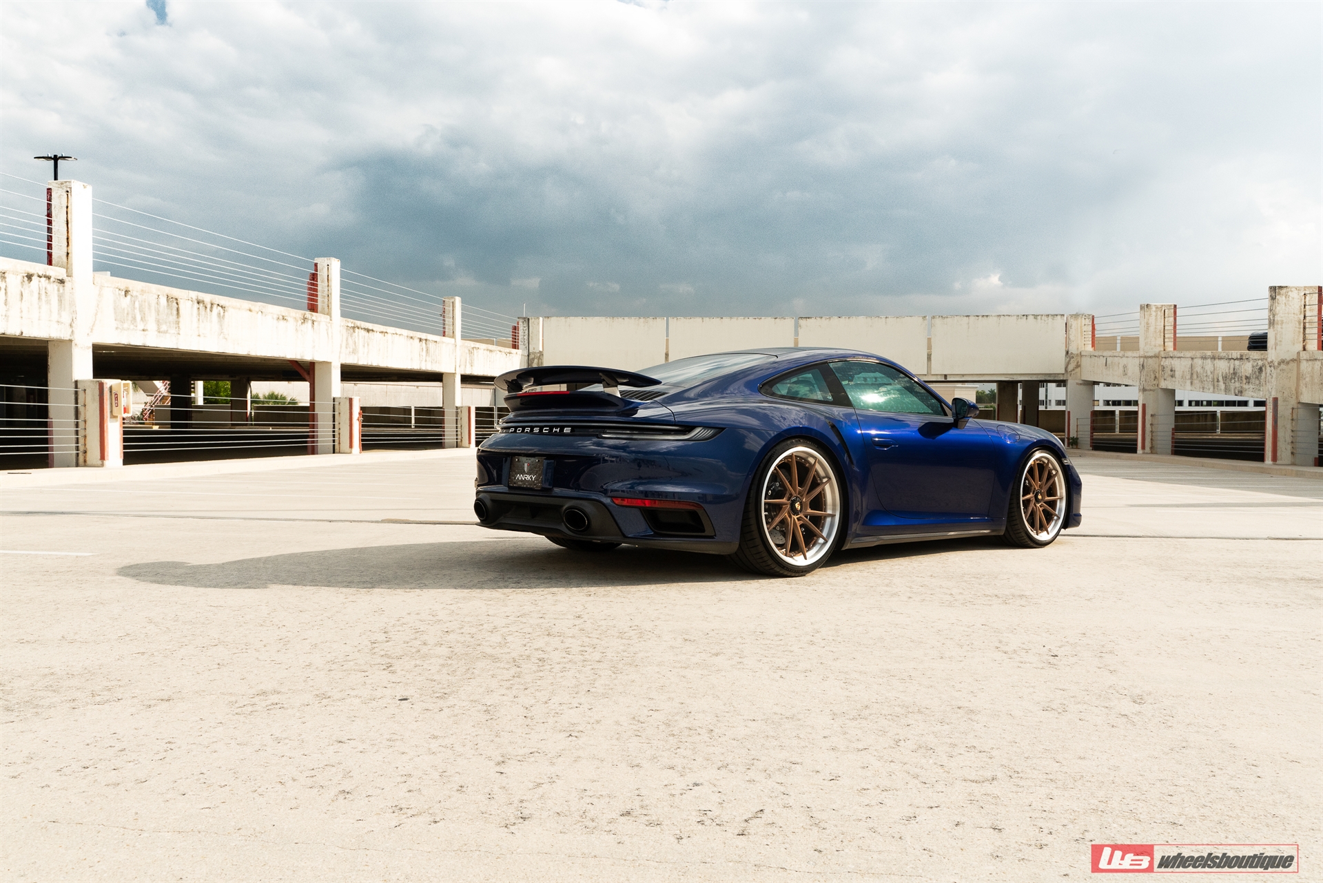 ANRKY AN33 | Porsche 992 Turbo S 3