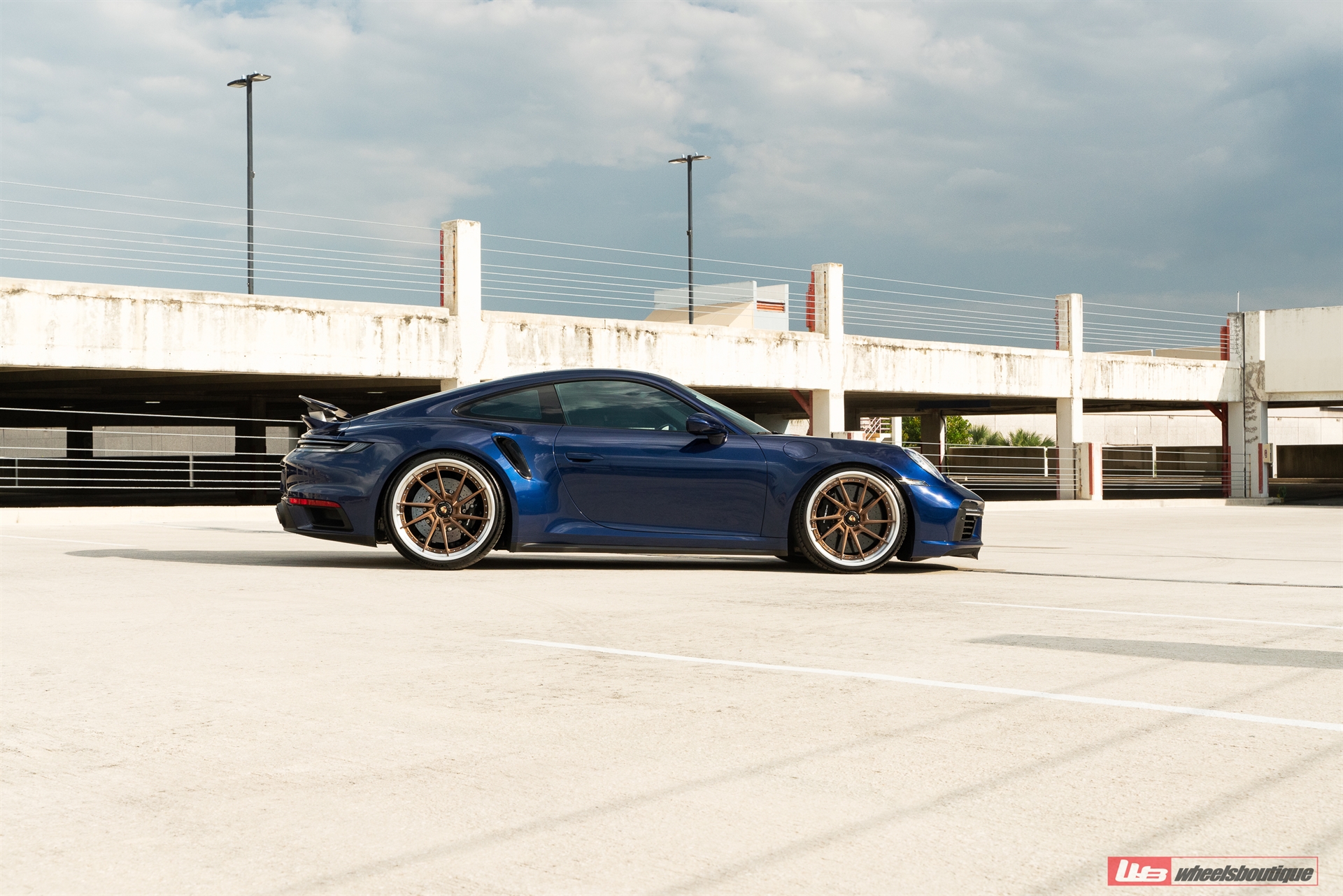 ANRKY AN33 | Porsche 992 Turbo S 3