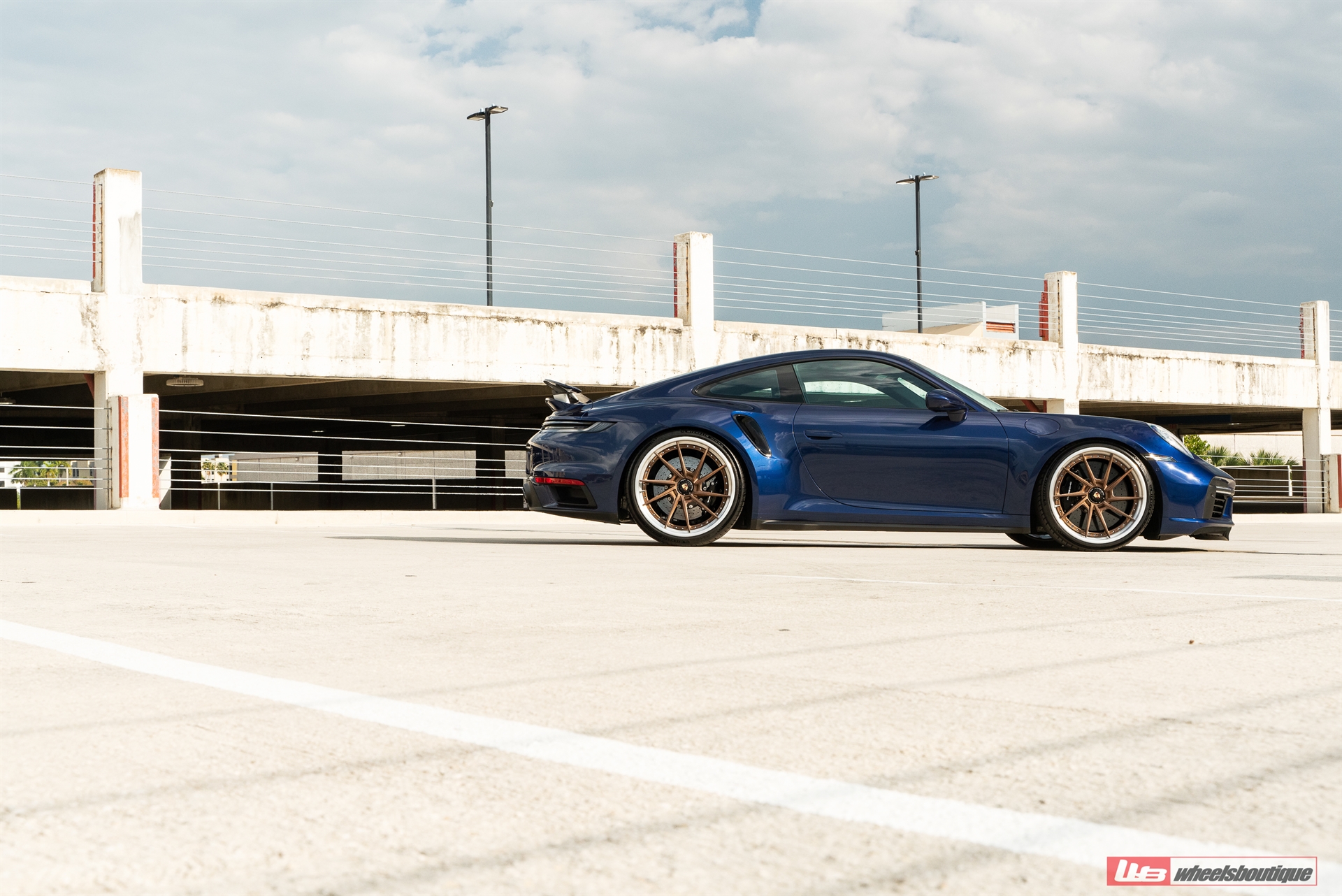 ANRKY AN33 | Porsche 992 Turbo S 3