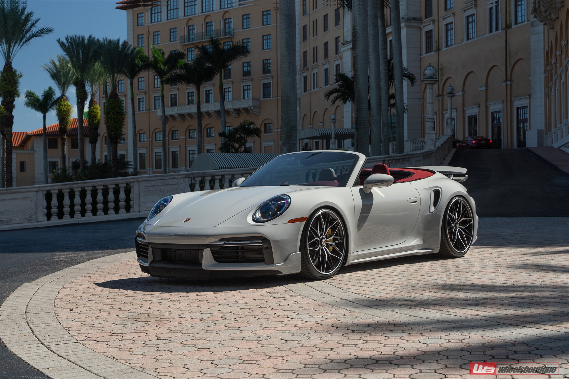 ANRKY S1-X1 | Porsche 992 Turbo S Cabriolet 2