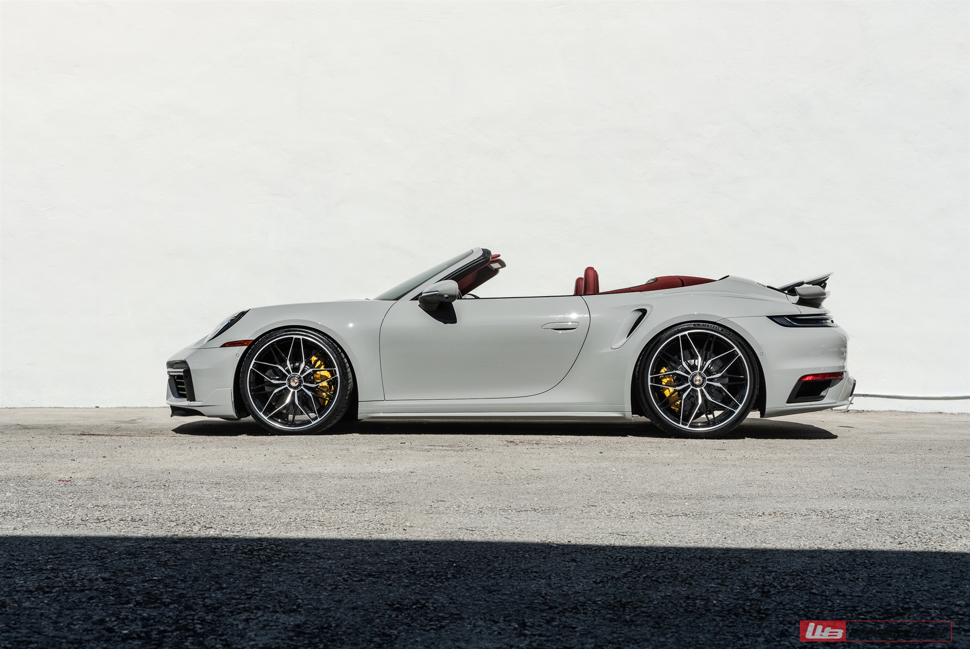 ANRKY S1-X1 | Porsche 992 Turbo S Cabriolet 2