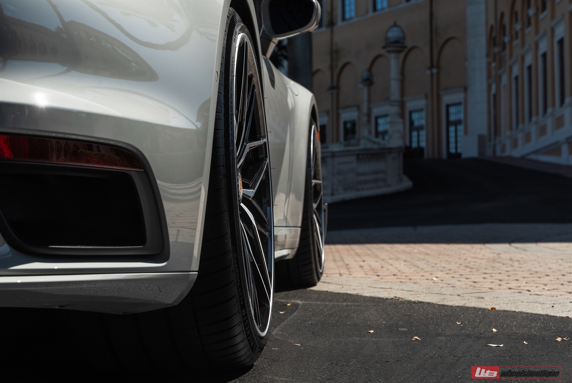 ANRKY S1-X1 | Porsche 992 Turbo S Cabriolet 2