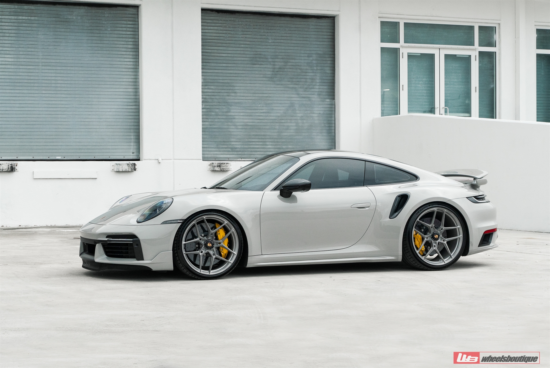ANRKY S1-X4 | Porsche 992 Turbo S