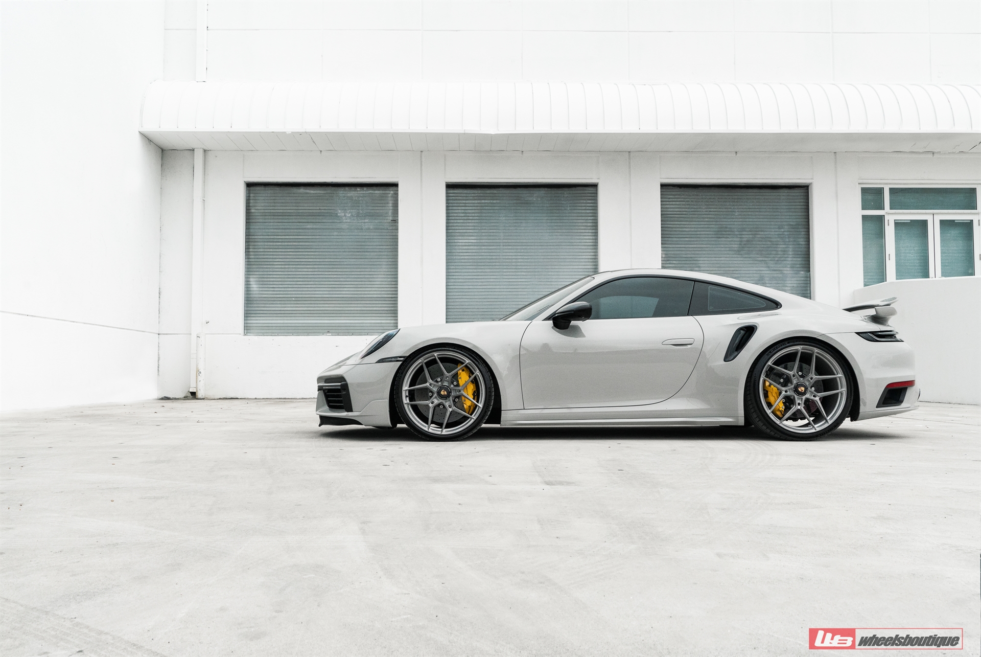 ANRKY S1-X4 | Porsche 992 Turbo S