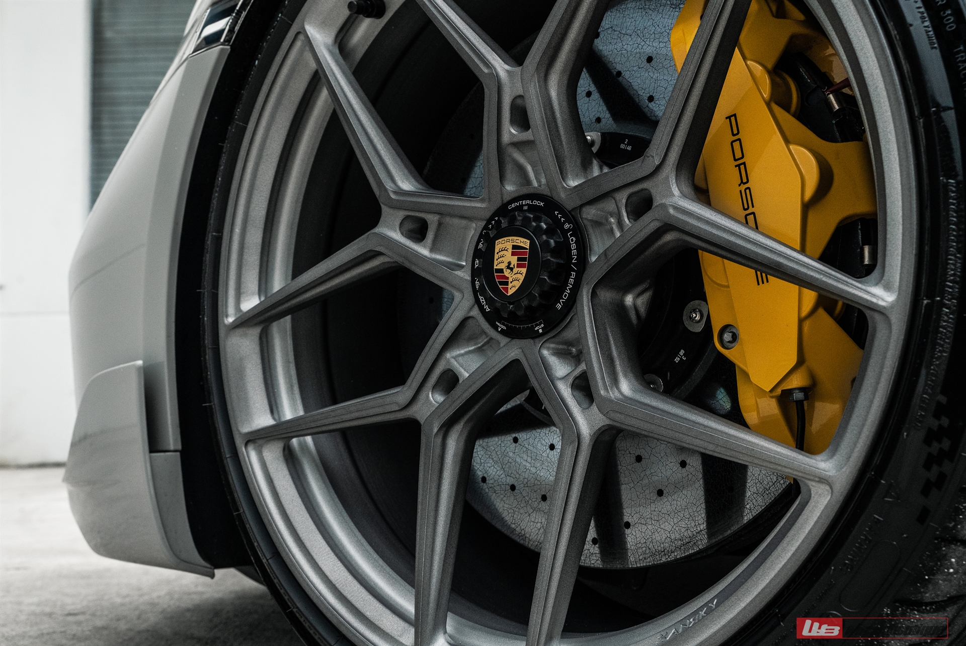 ANRKY S1-X4 | Porsche 992 Turbo S