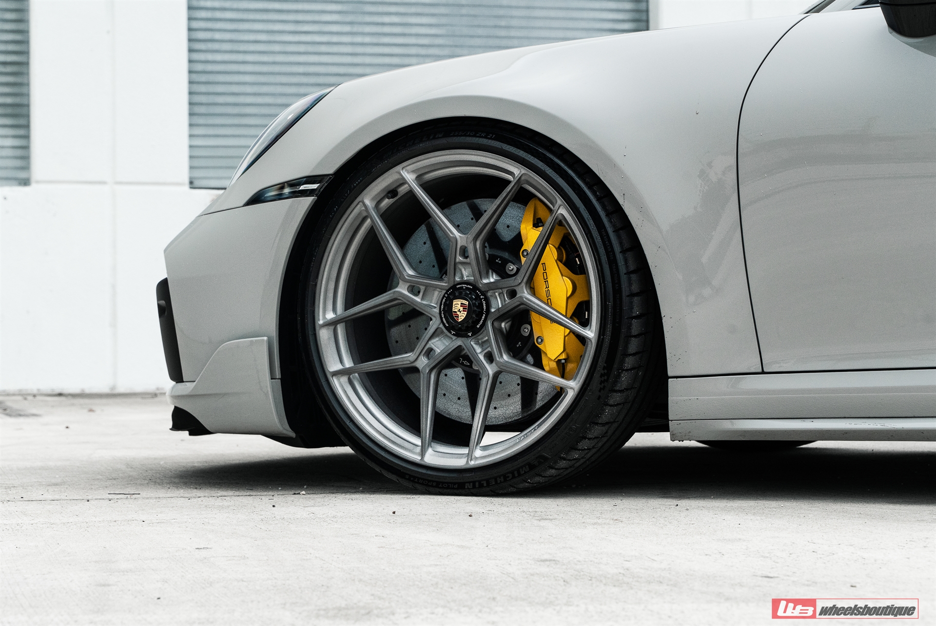 ANRKY S1-X4 | Porsche 992 Turbo S