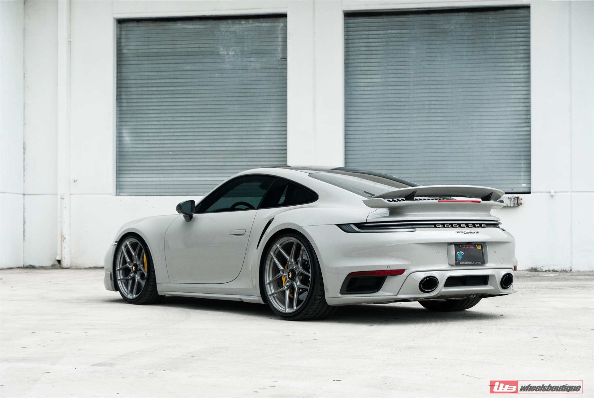 ANRKY S1-X4 | Porsche 992 Turbo S
