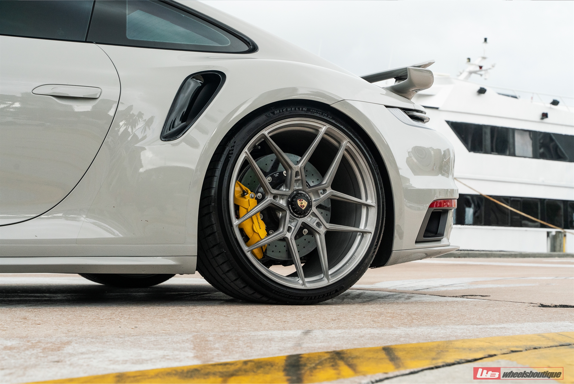 ANRKY S1-X4 | Porsche 992 Turbo S