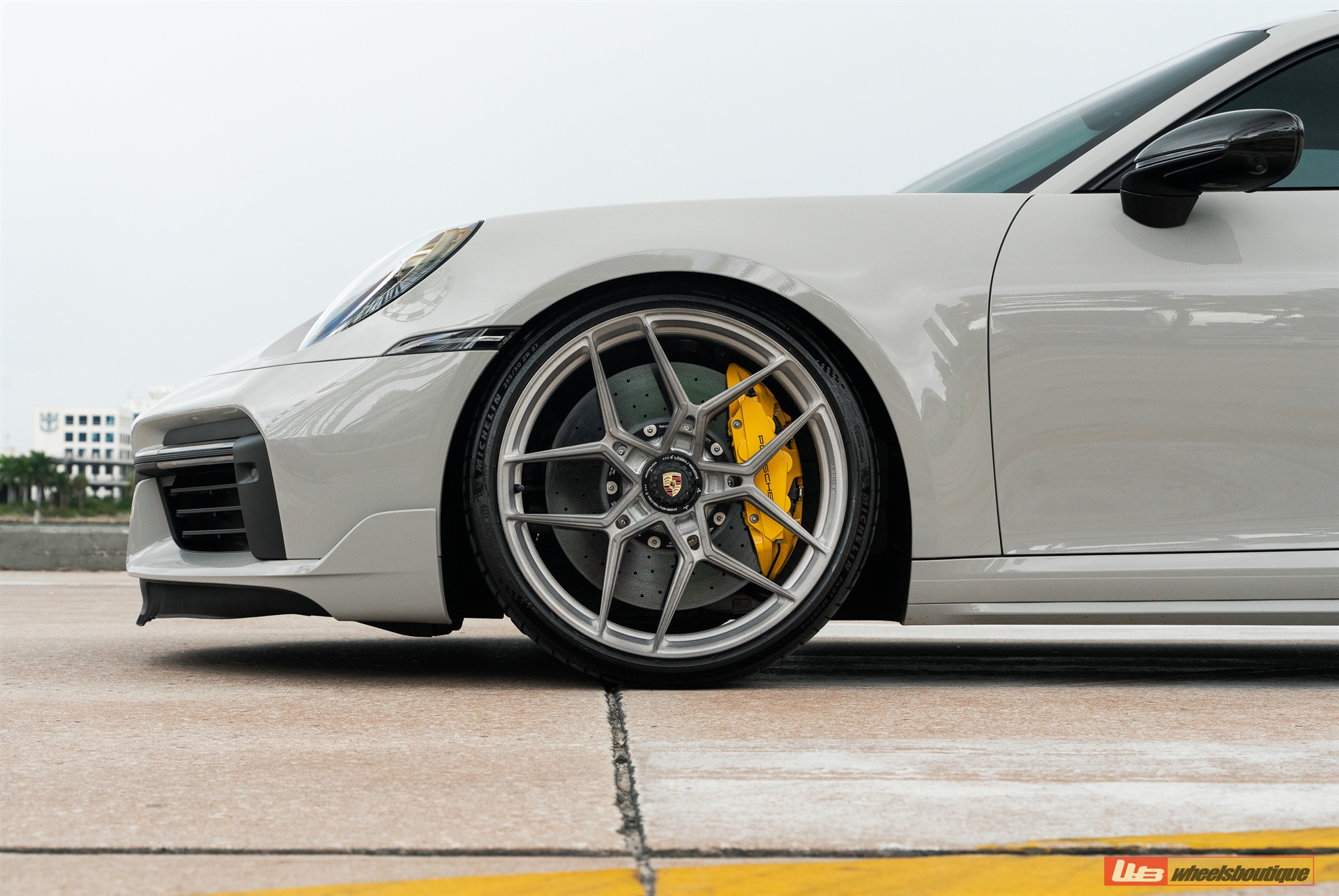 ANRKY S1-X4 | Porsche 992 Turbo S