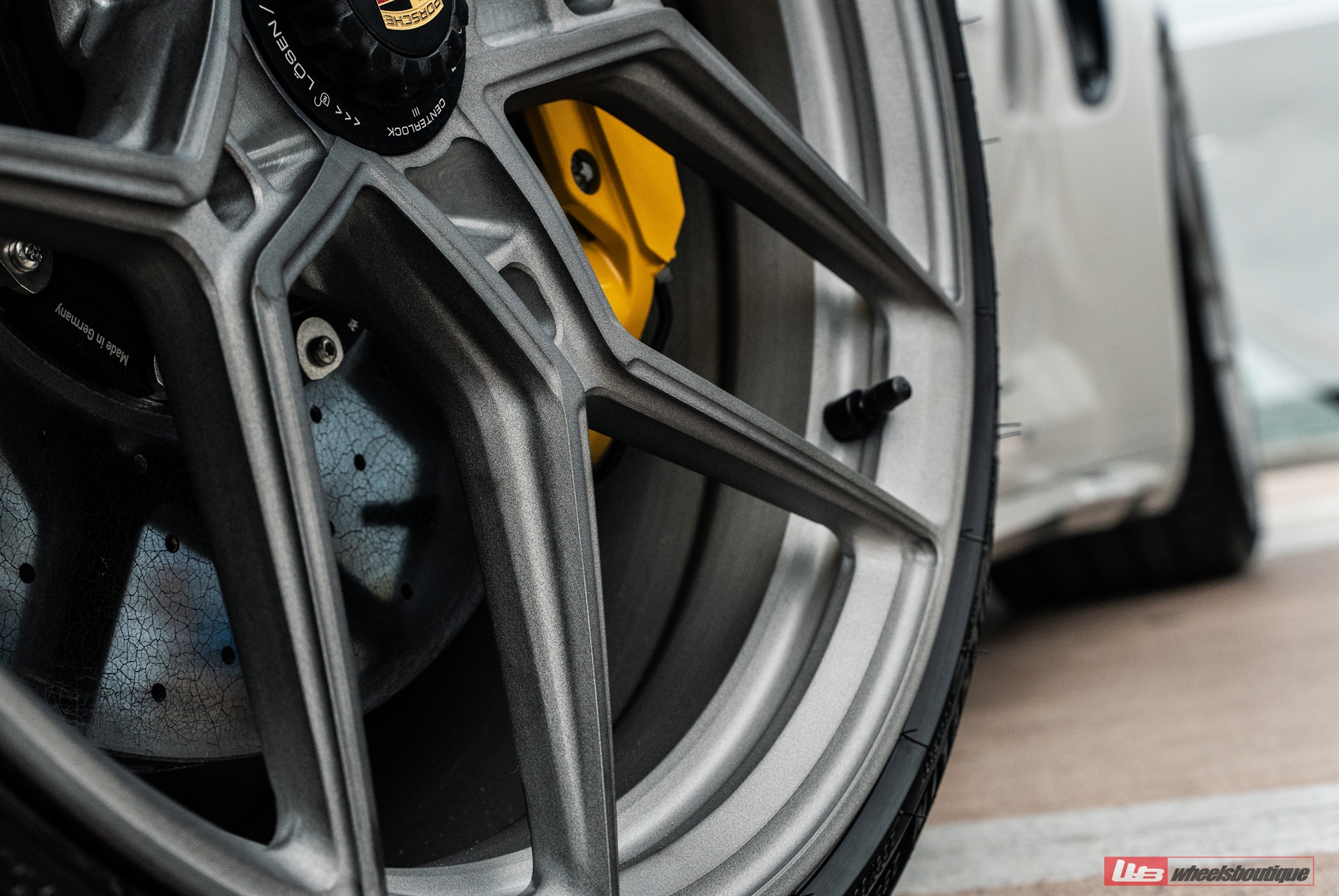 ANRKY S1-X4 | Porsche 992 Turbo S