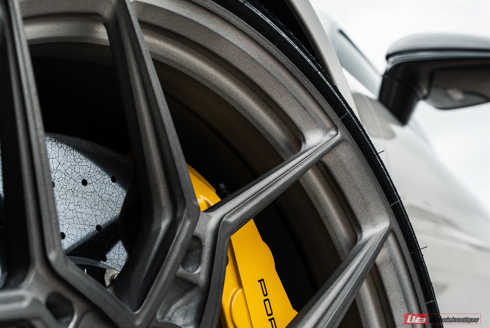 ANRKY S1-X4 | Porsche 992 Turbo S