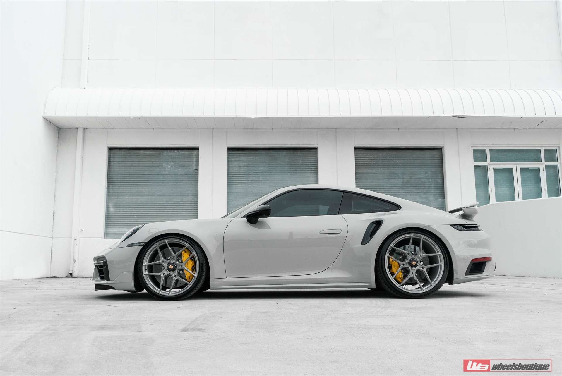 ANRKY S1-X4 | Porsche 992 Turbo S