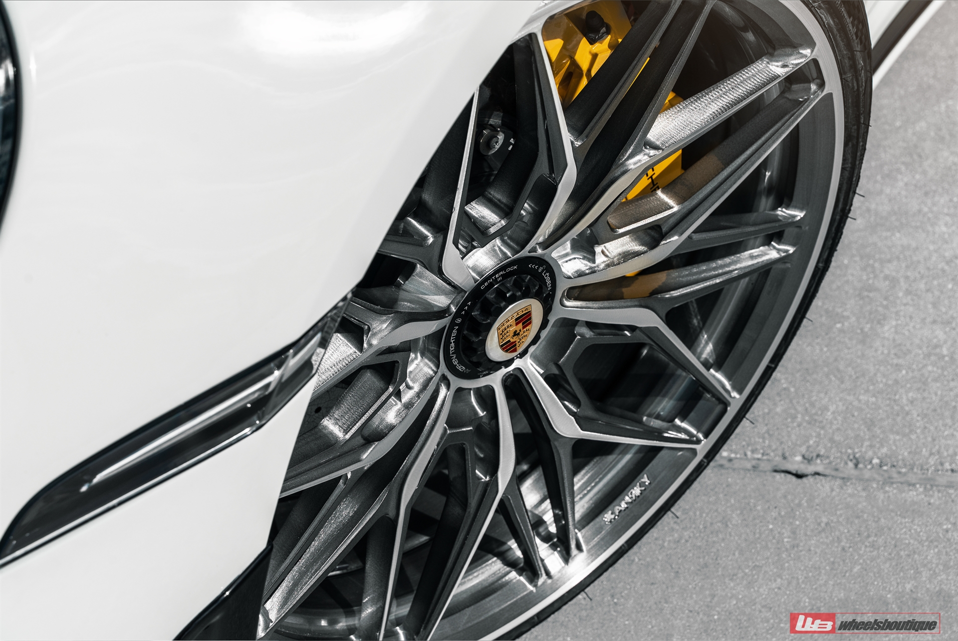 ANRKY S1-X1 | Porsche 992 Turbo S 2