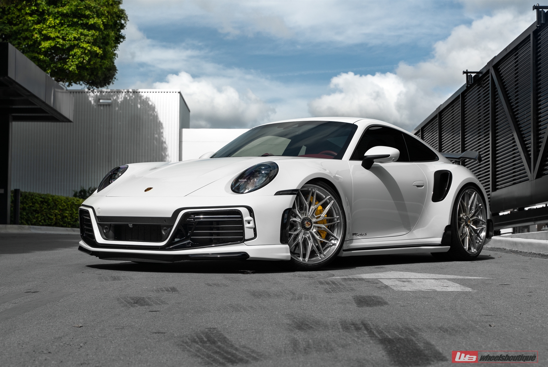 ANRKY S1-X1 | Porsche 992 Turbo S 2