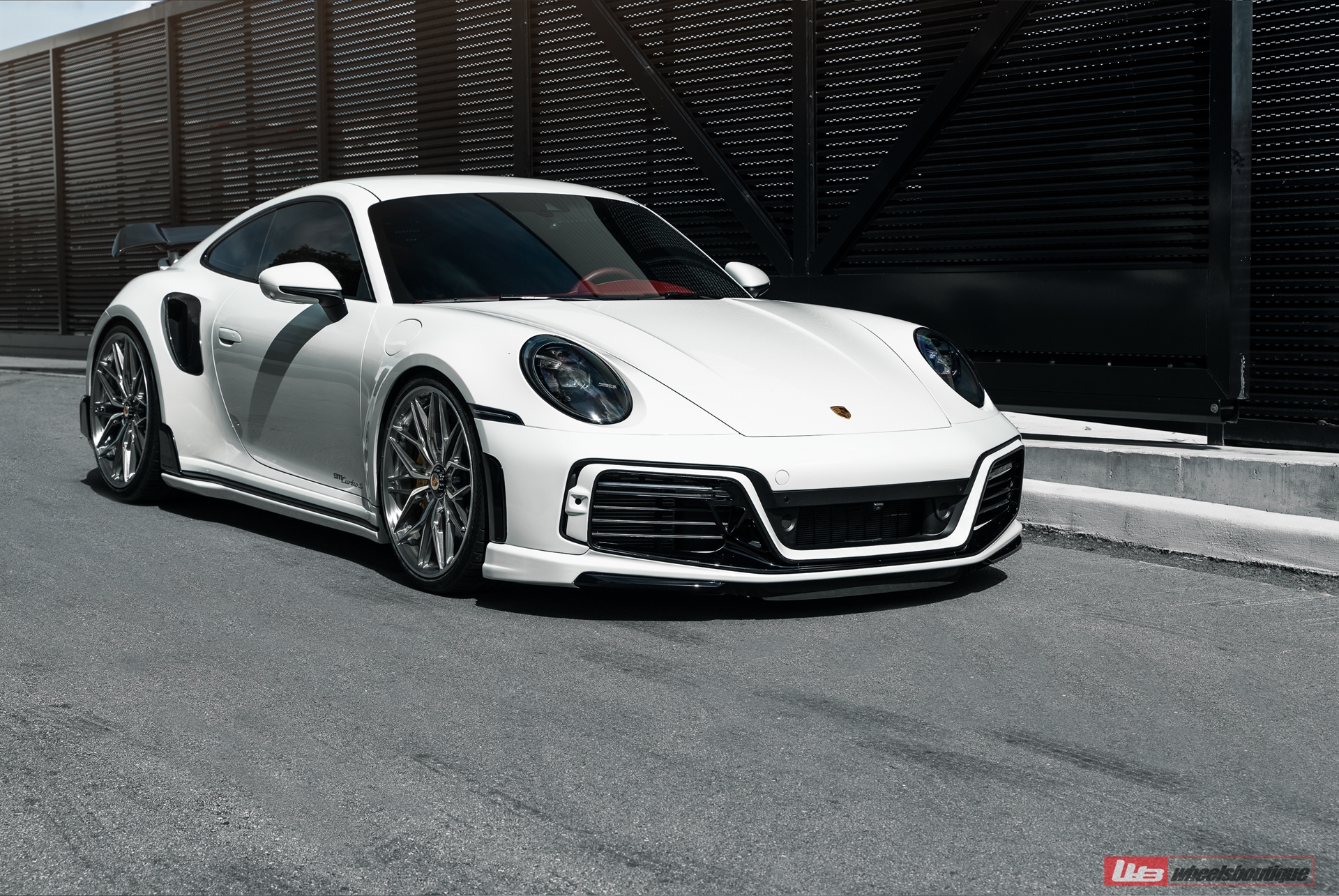 ANRKY S1-X1 | Porsche 992 Turbo S 2