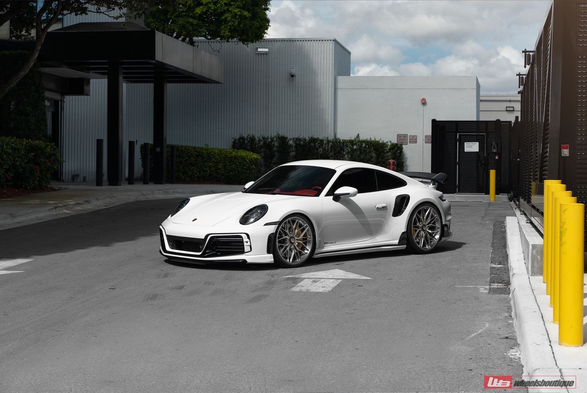 ANRKY S1-X1 | Porsche 992 Turbo S 2