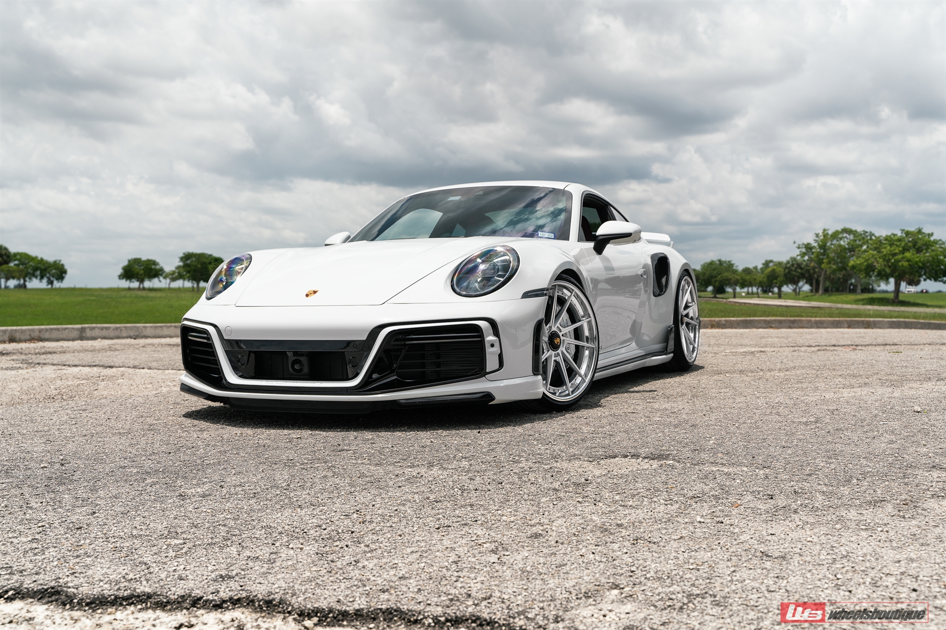 ANRKY AN33 | Porsche 992 Turbo S 1