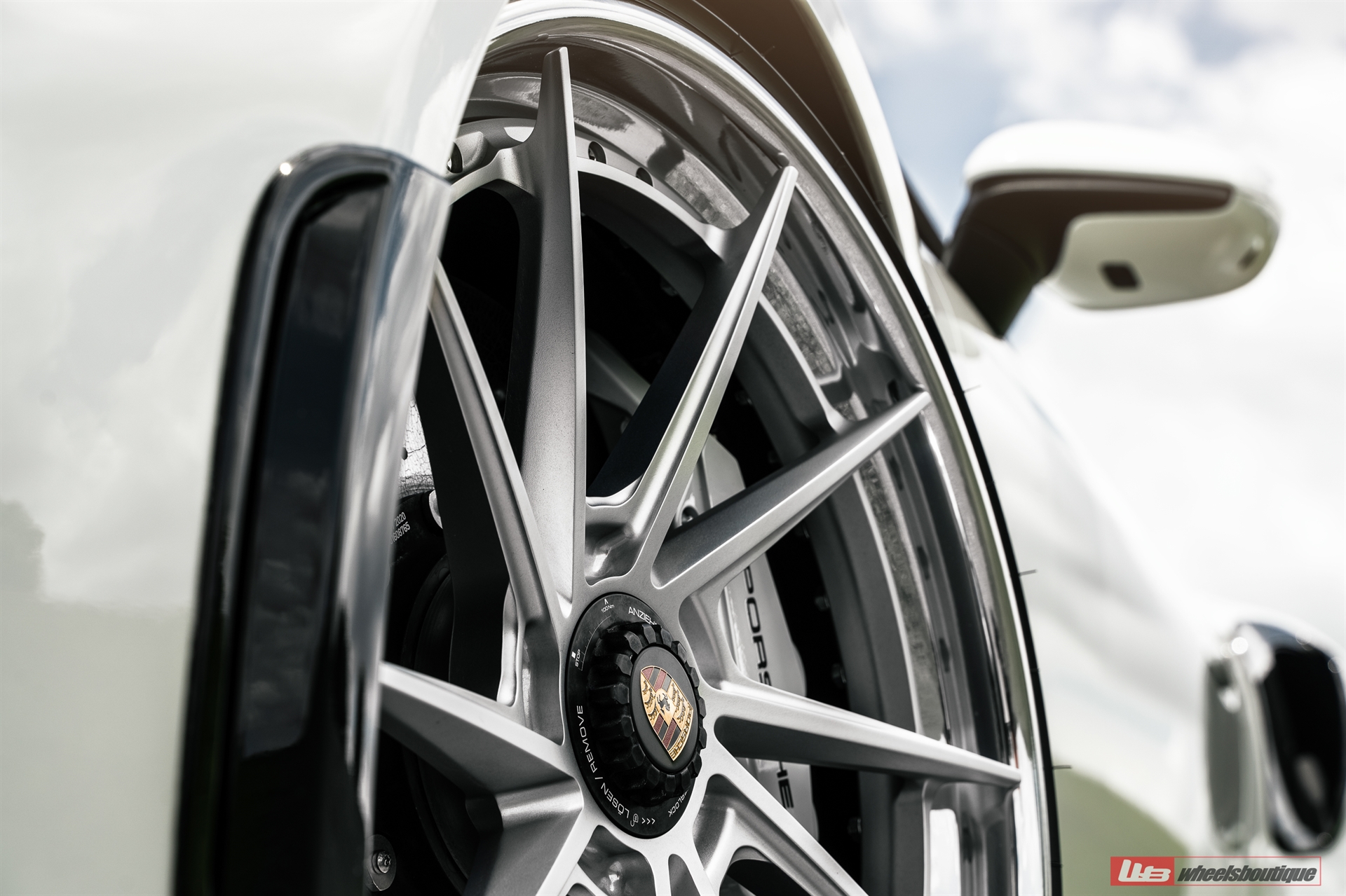 ANRKY AN33 | Porsche 992 Turbo S 1