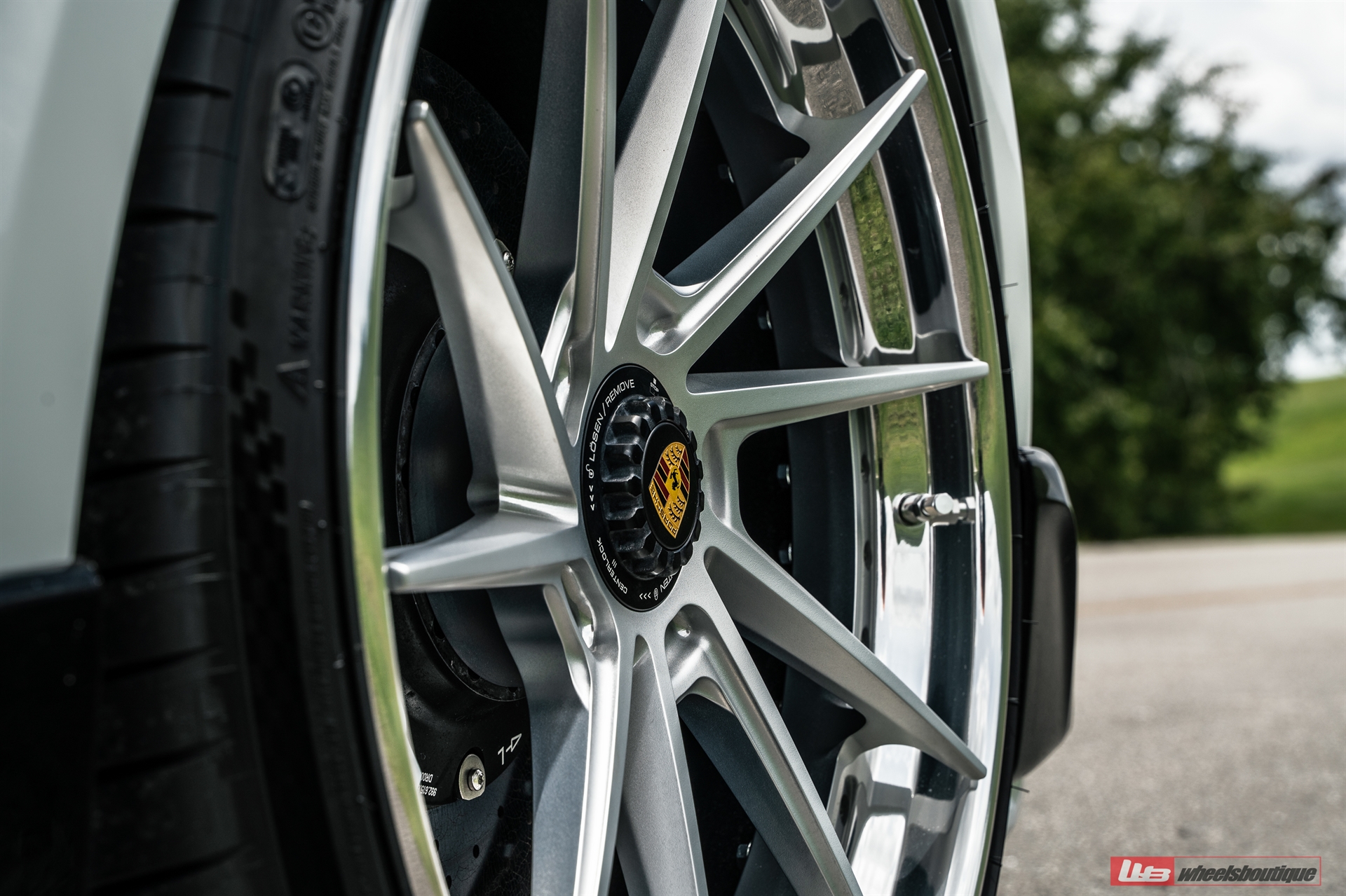 ANRKY AN33 | Porsche 992 Turbo S 1